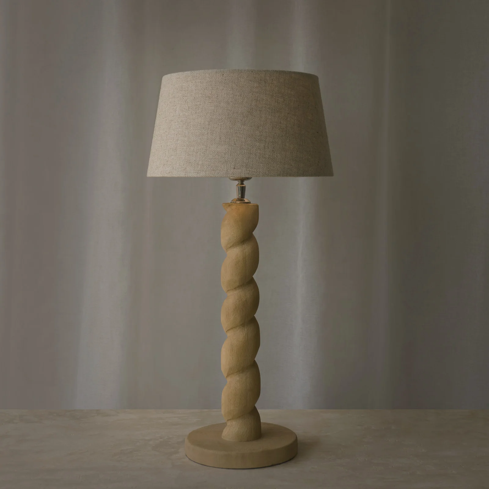 Nanno Table Lamp | Natural (48cm) - Image 2