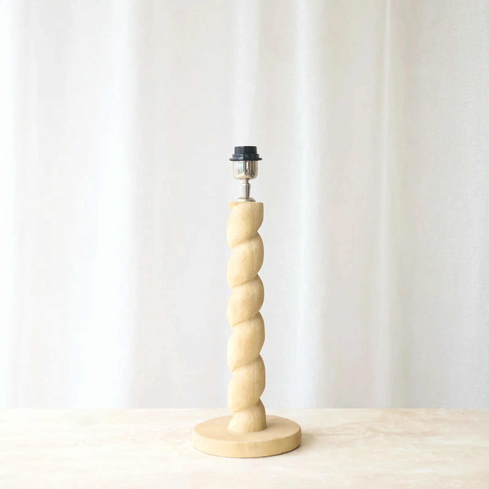Nanno Table Lamp | Natural (48cm) - Image 3