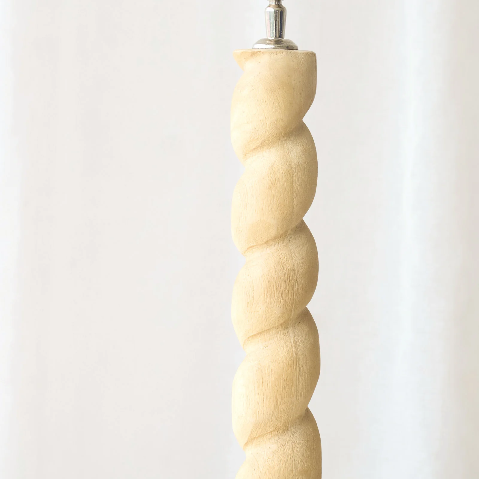Nanno Table Lamp | Natural (48cm) - Image 4