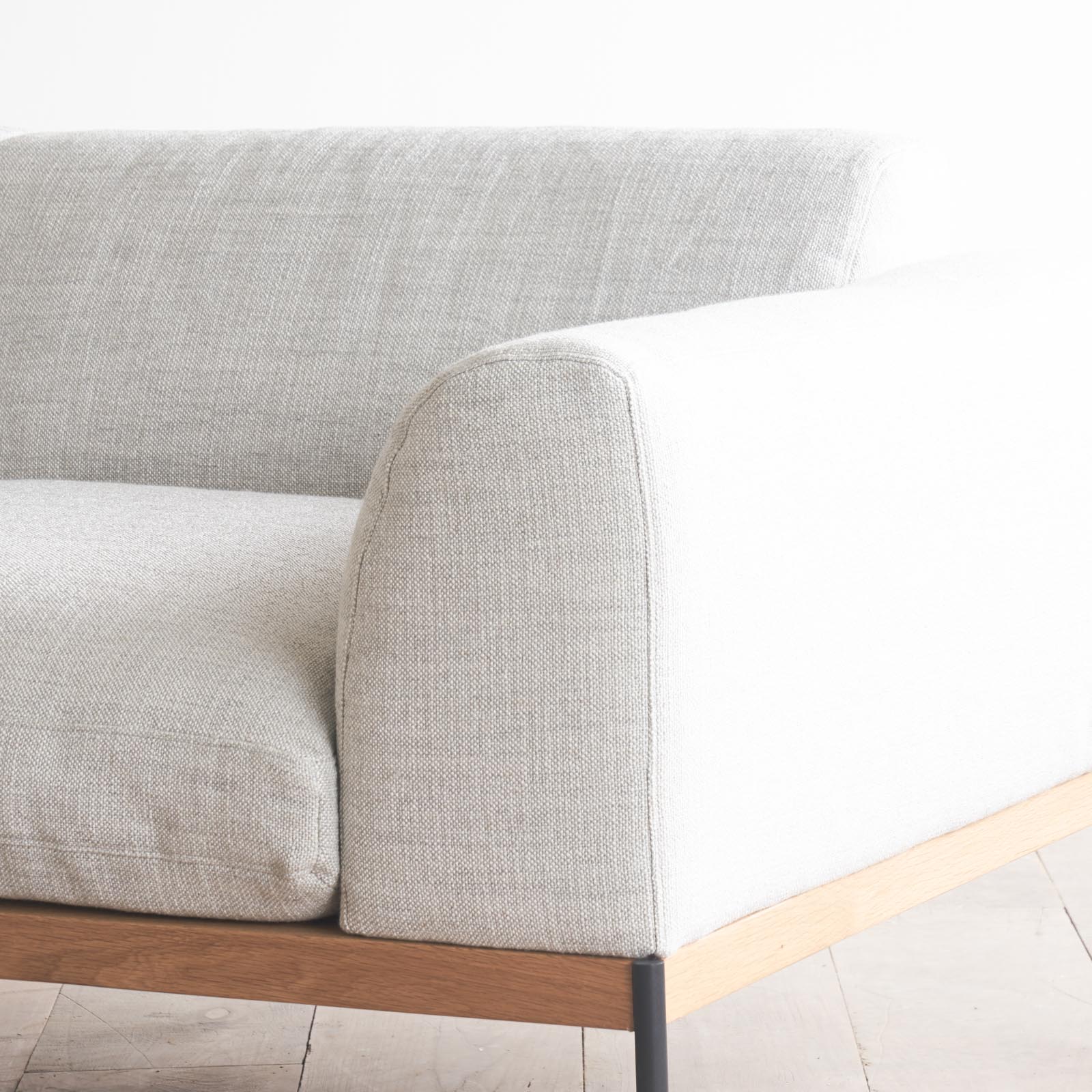 Department Fabric Sofa | Coast (206cm) - Image 4