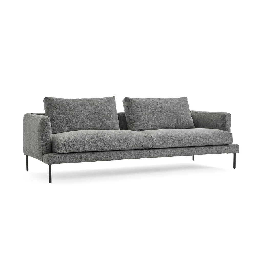 Opia Sofa | Bespoke Fabric (3 & 3.5 Seater) - Image 4