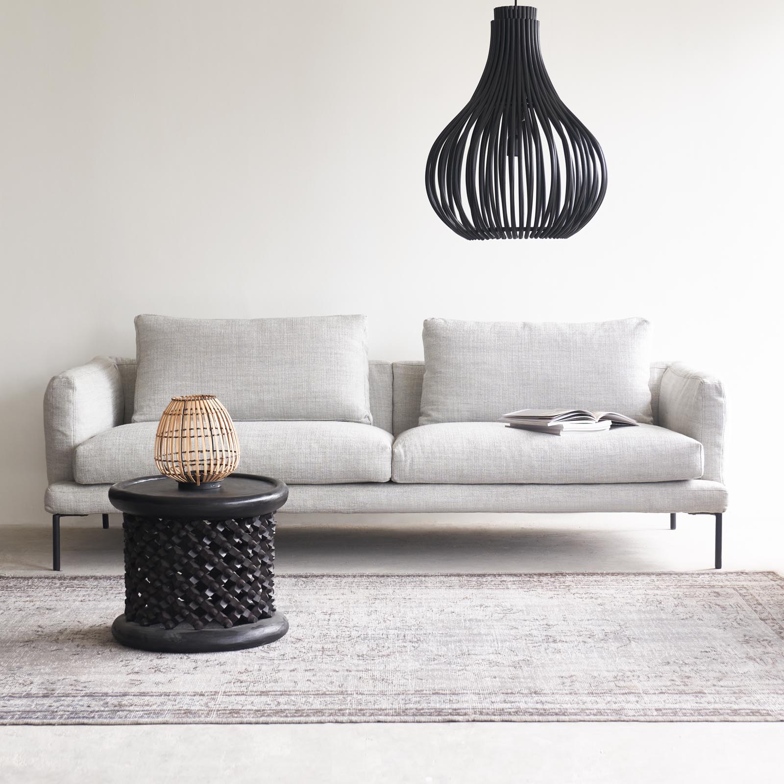 Opia Sofa | Bespoke Fabric (3 & 3.5 Seater) - Image 5