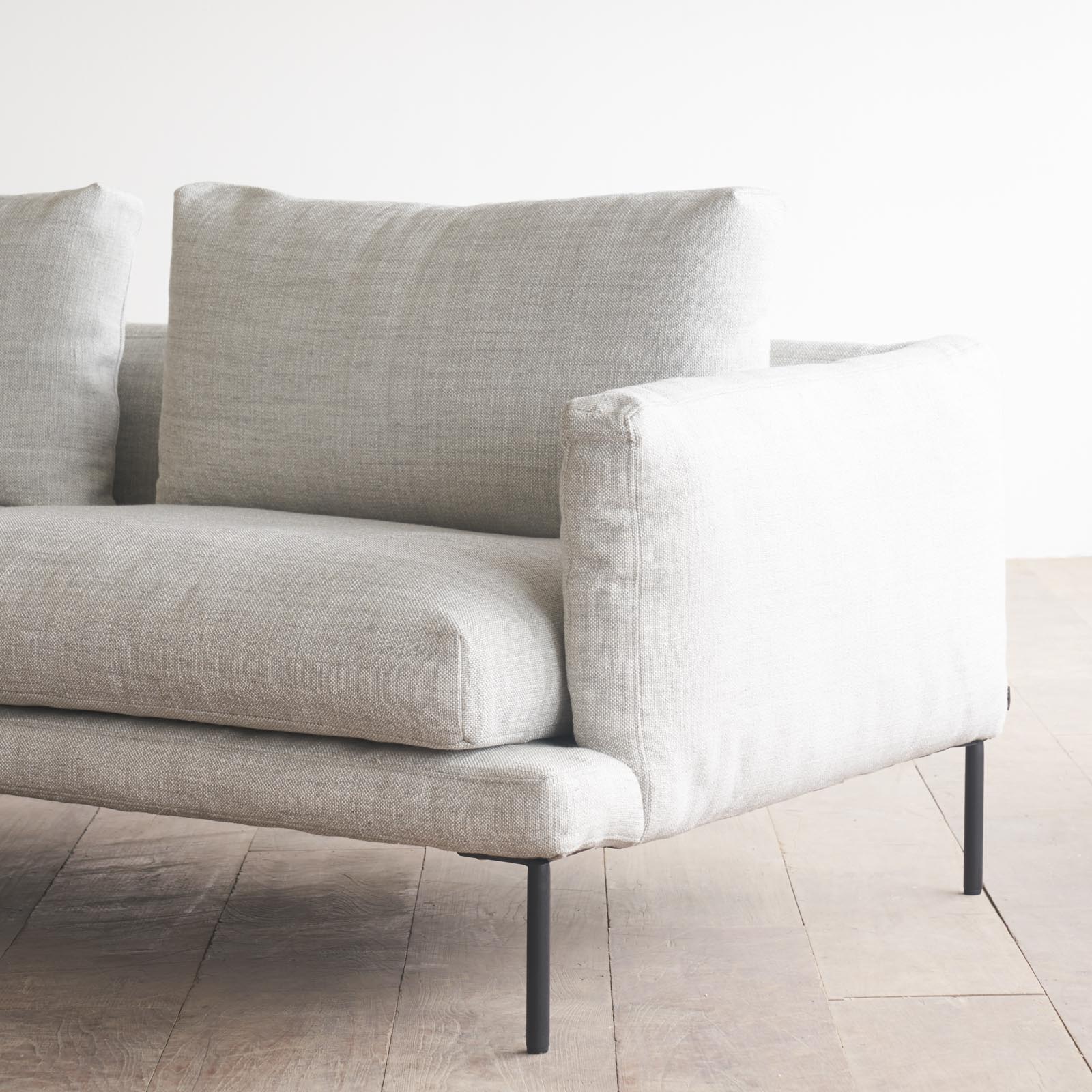 Opia Sofa | Bespoke Fabric (3 & 3.5 Seater) - Image 6