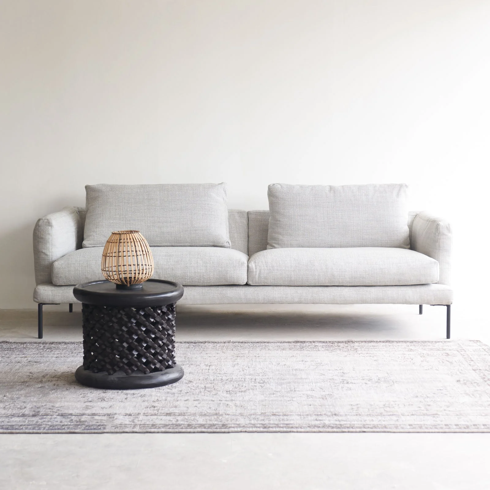 Opia Sofa | Bespoke Fabric (3 & 3.5 Seater) - Image 8