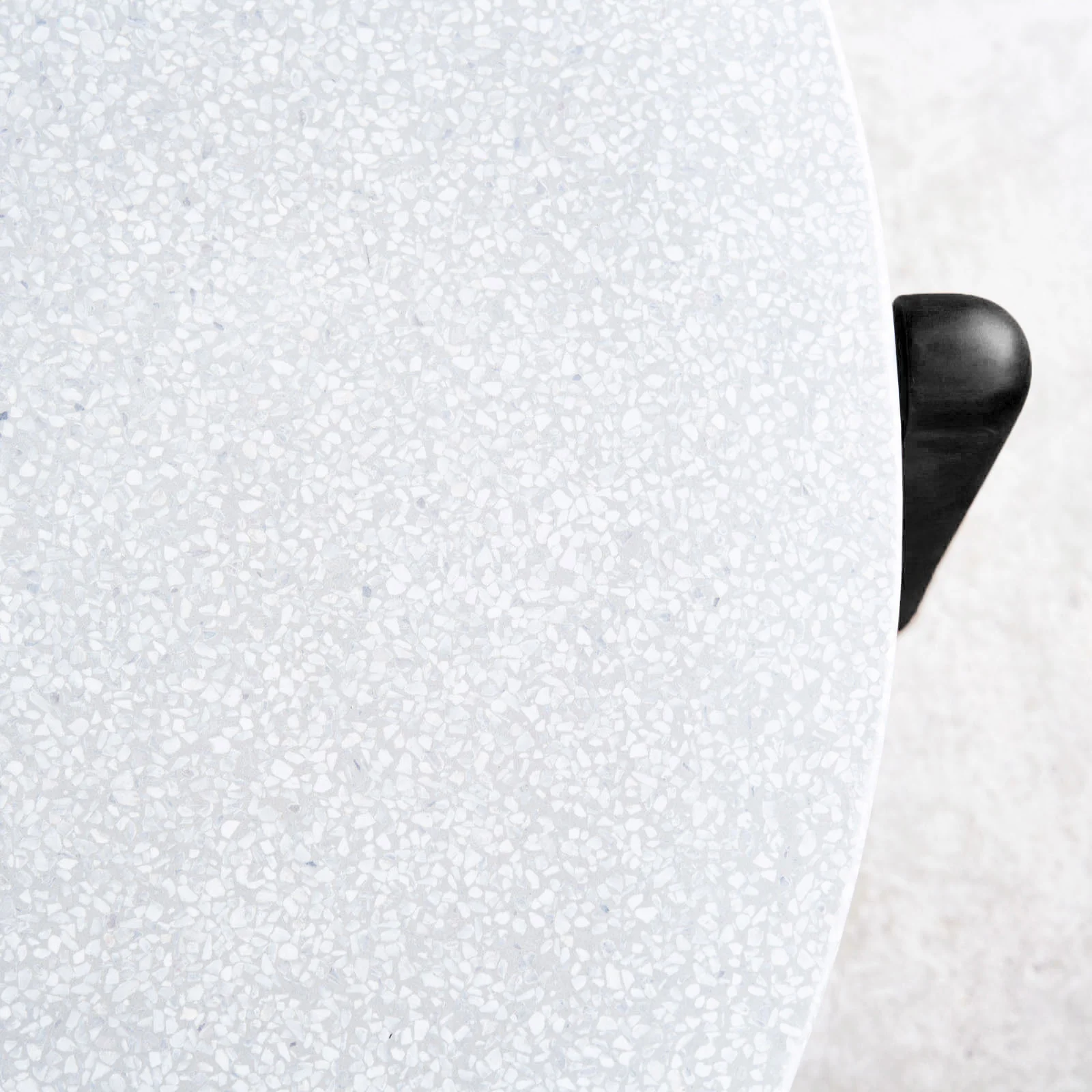 Native Coffee Table | Grey Terrazzo - Bespoke - Image 6