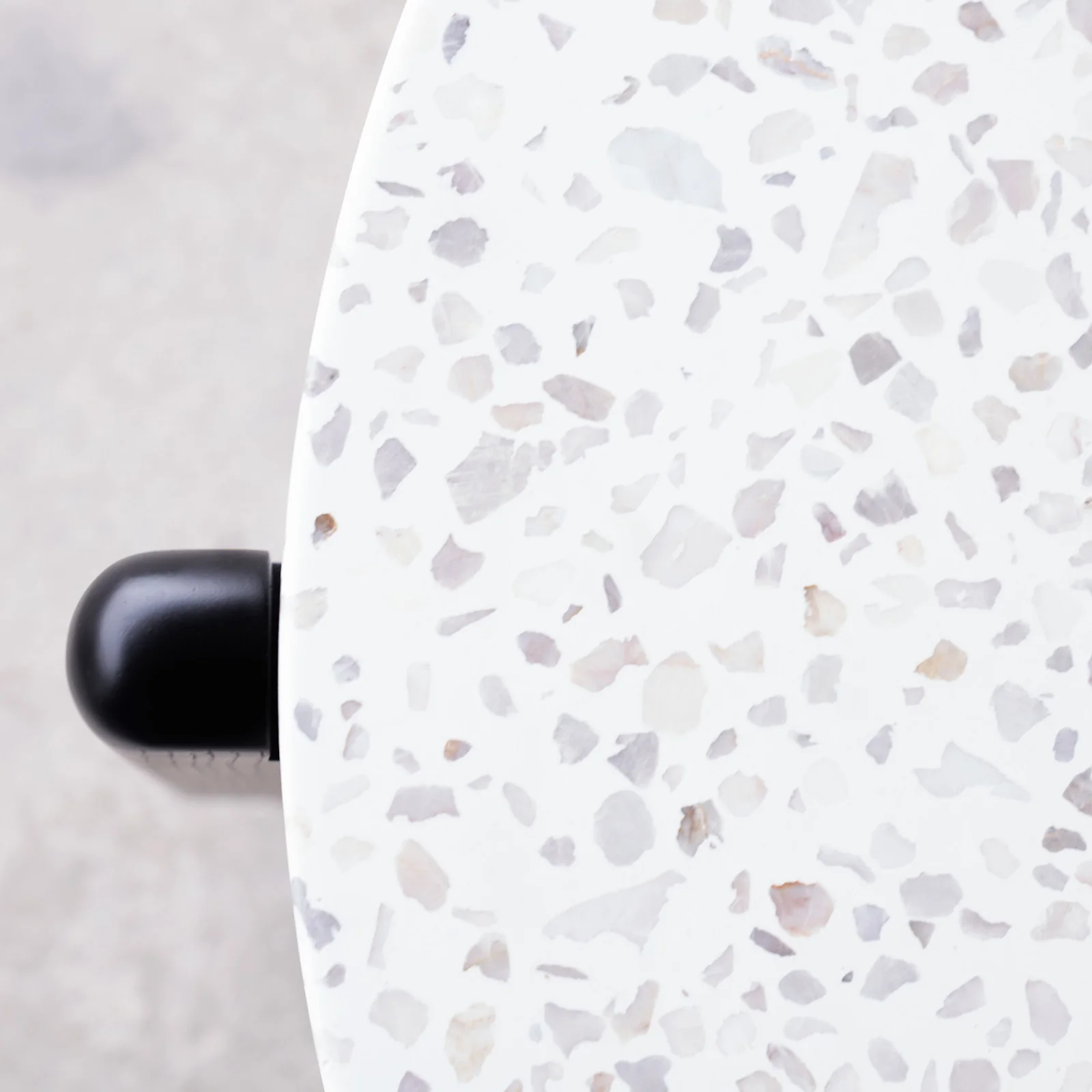 Native Coffee Table | White Terrazzo - Bespoke - Image 7