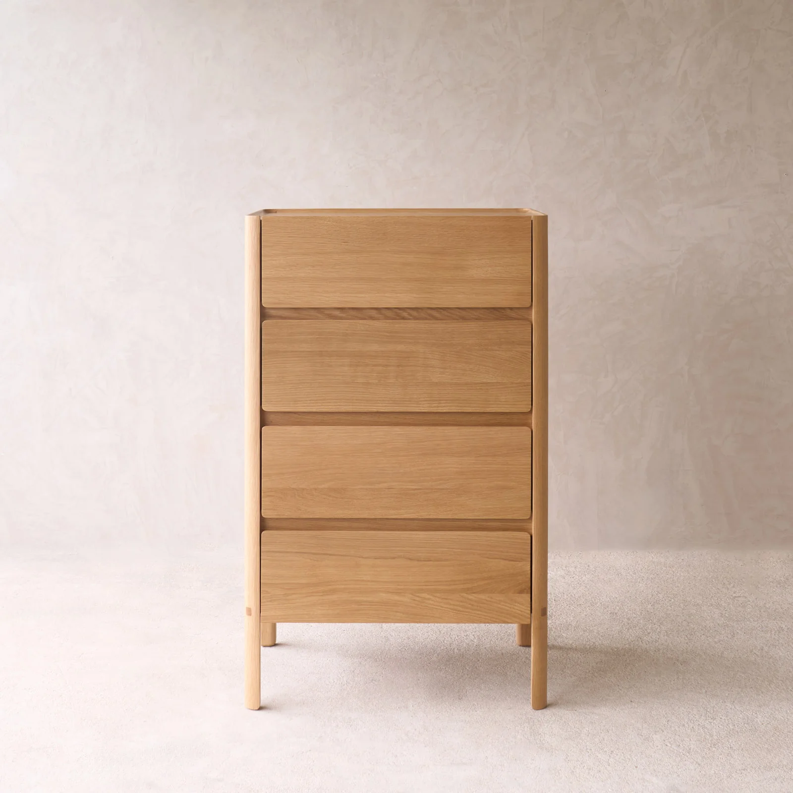Nell Chest of Drawers | Oak (70cm) - Image 5