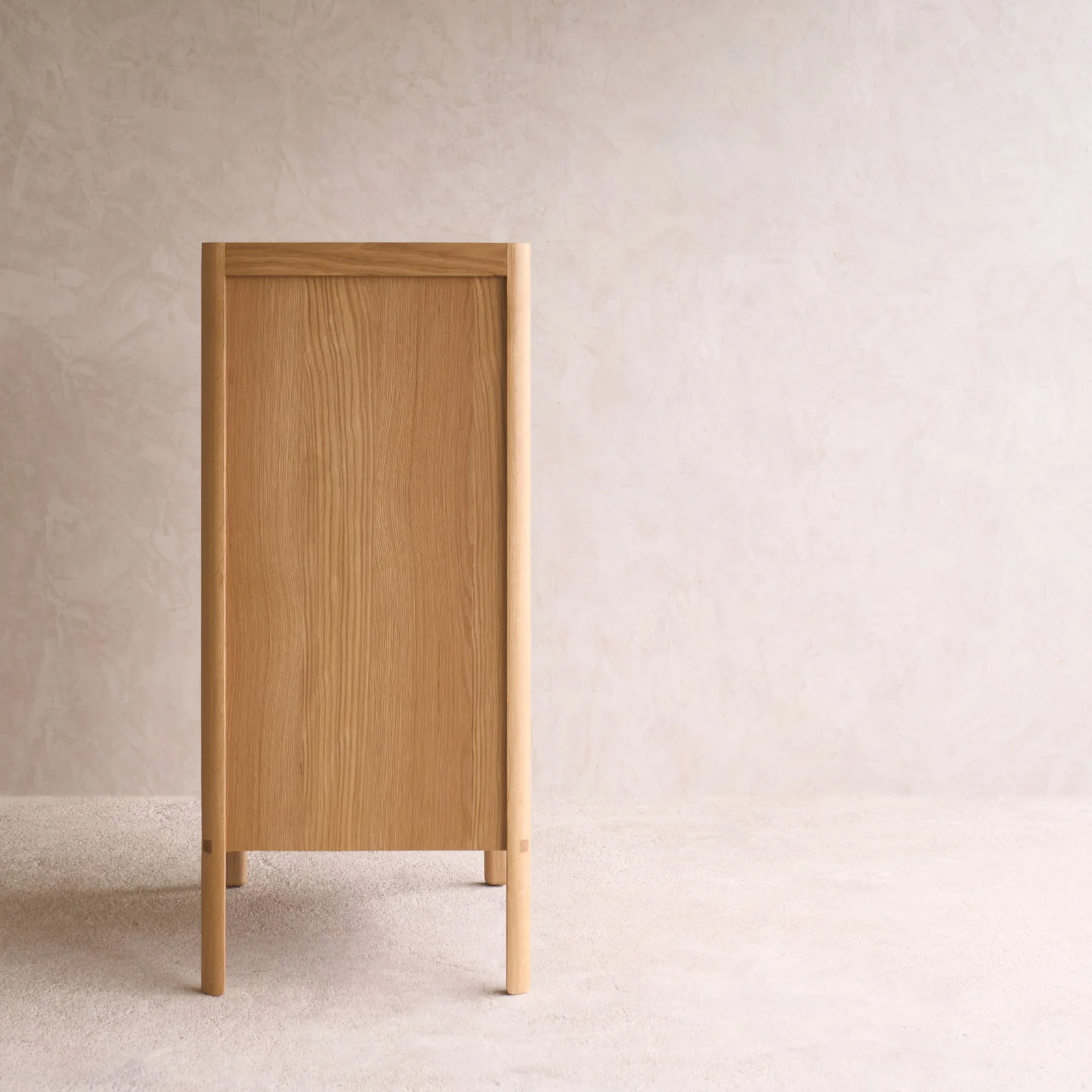 Nell Chest of Drawers | Oak (70cm) - Image 6