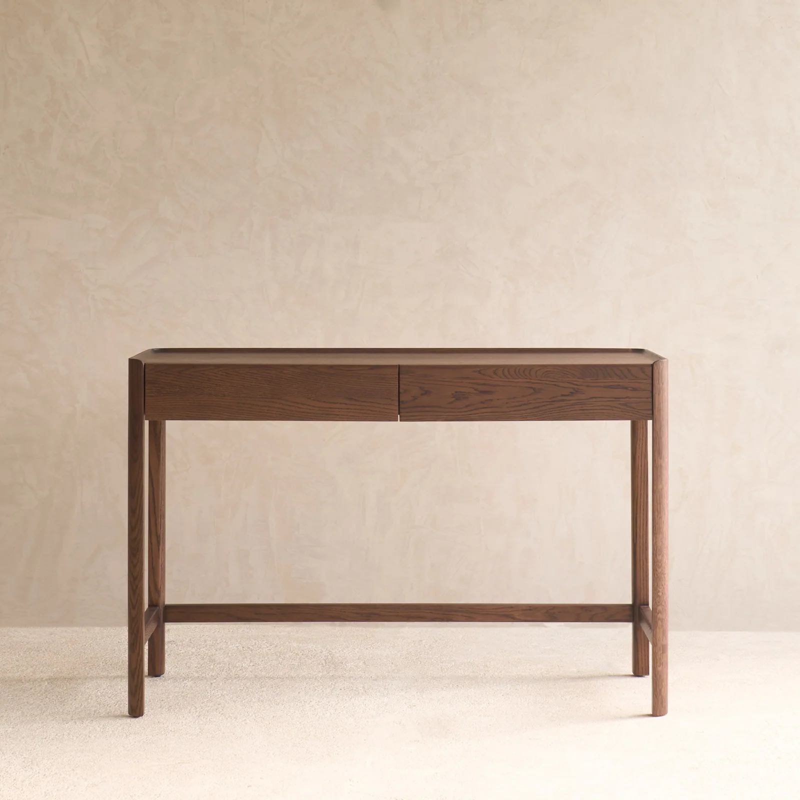 Nell Desk | Espresso Oak (120cm) - Image 3