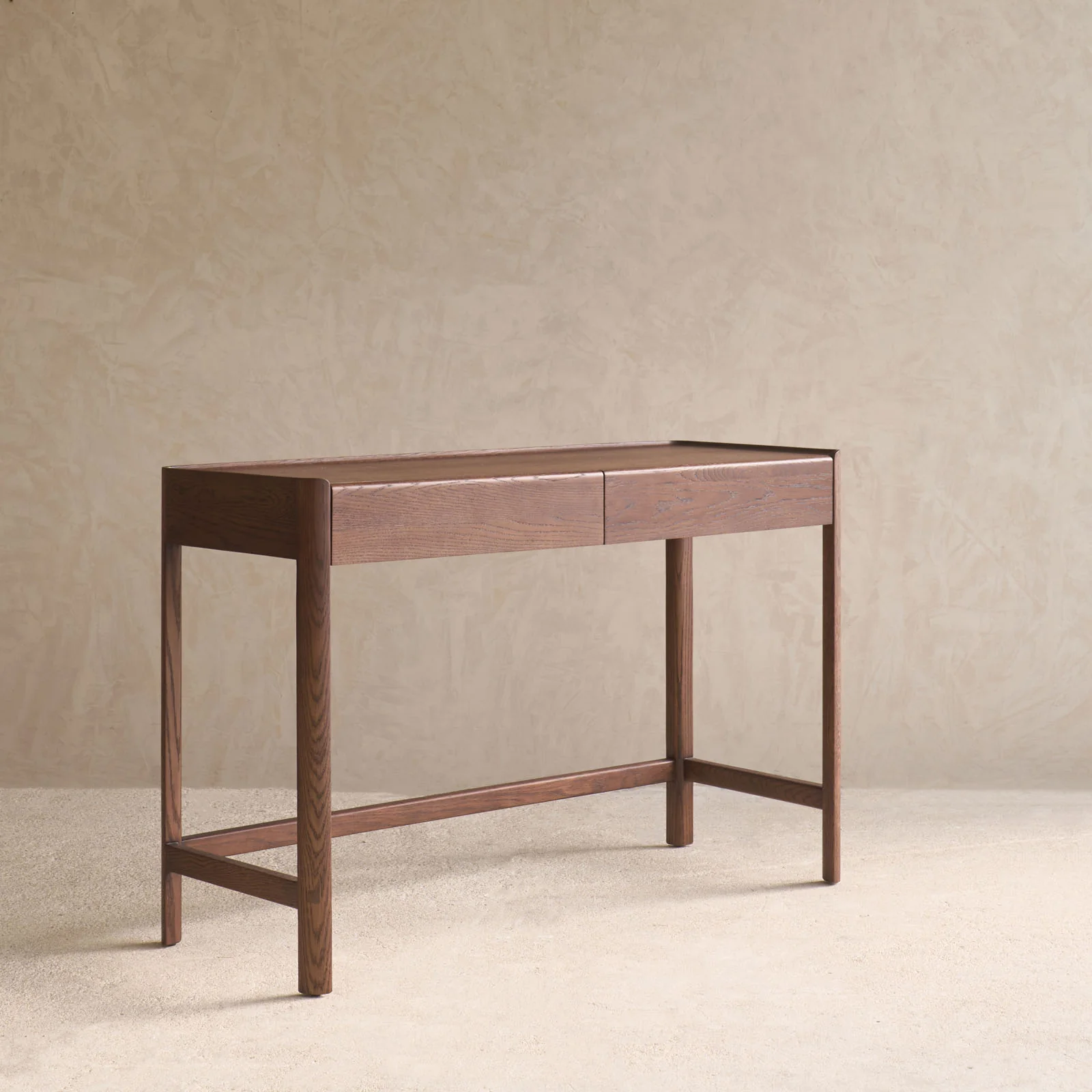Nell Desk | Espresso Oak (120cm) - Image 5