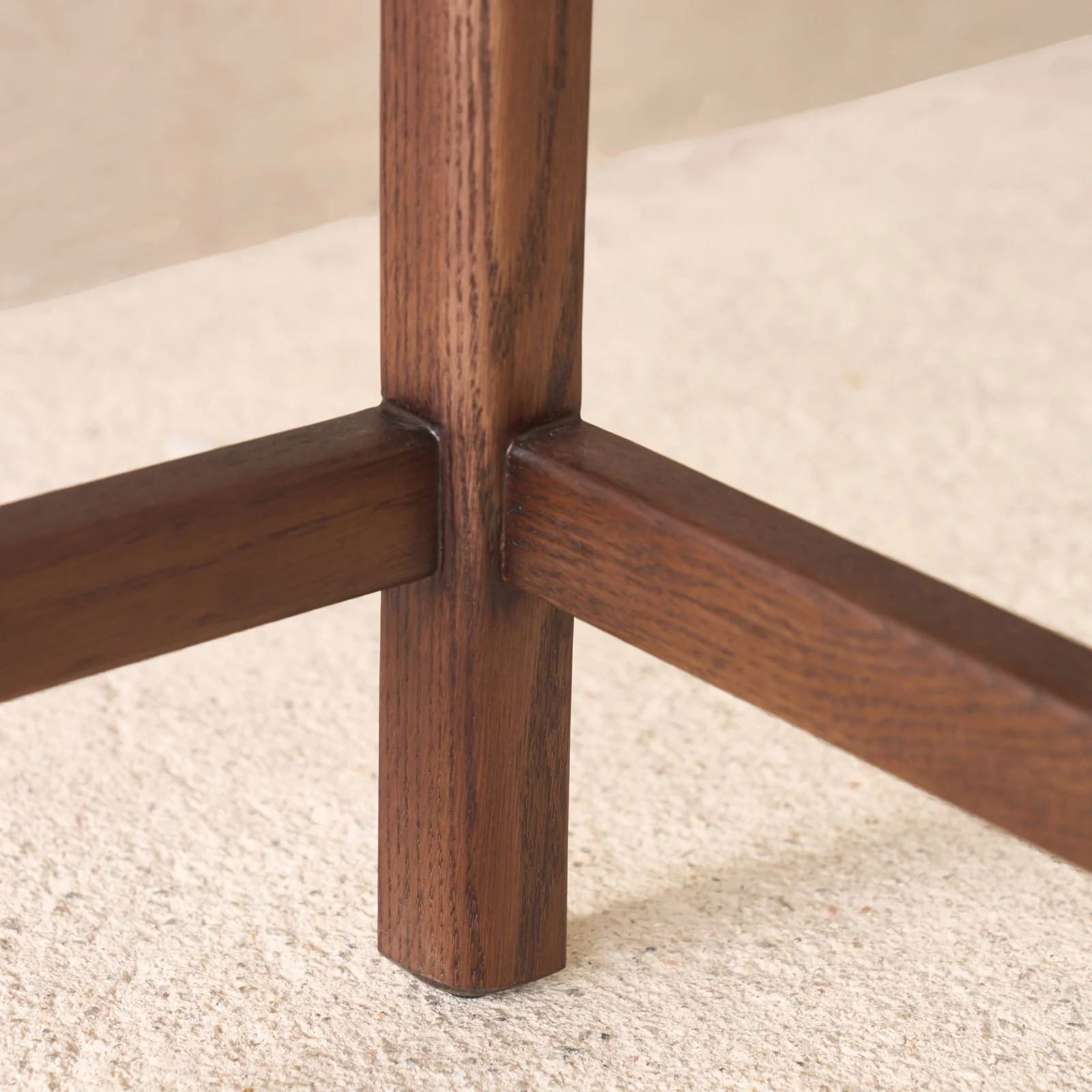 Nell Desk | Espresso Oak (120cm) - Image 6