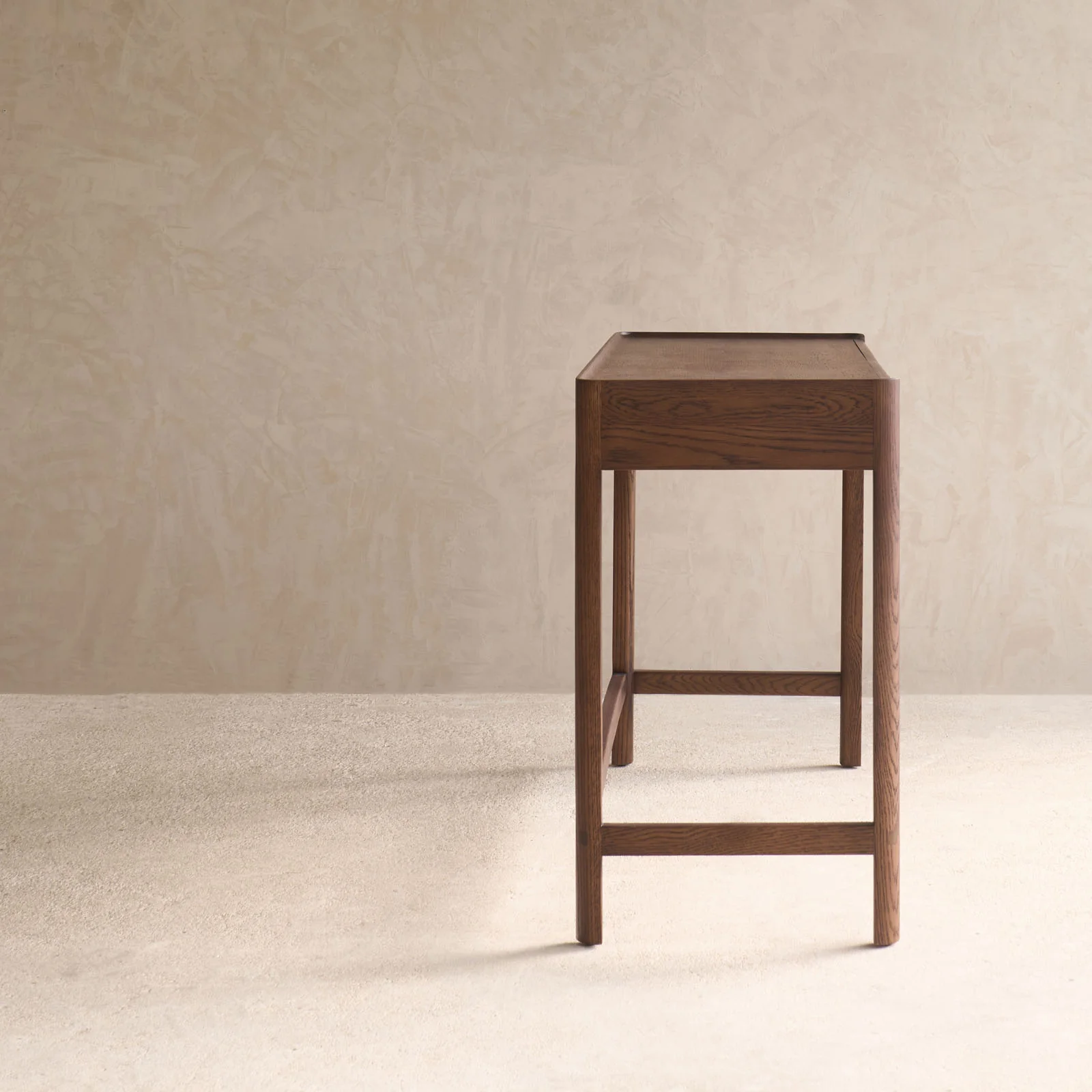 Nell Desk | Espresso Oak (120cm) - Image 8