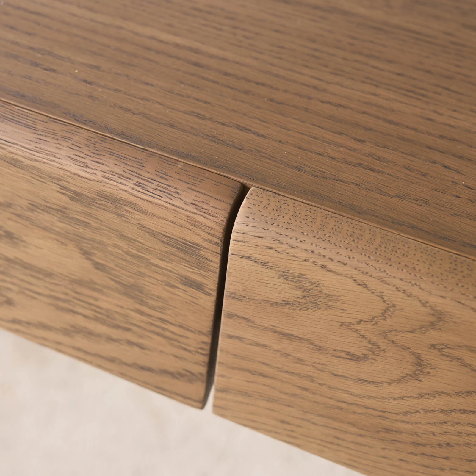 Nell Desk | Latte Oak (120cm) - Image 7