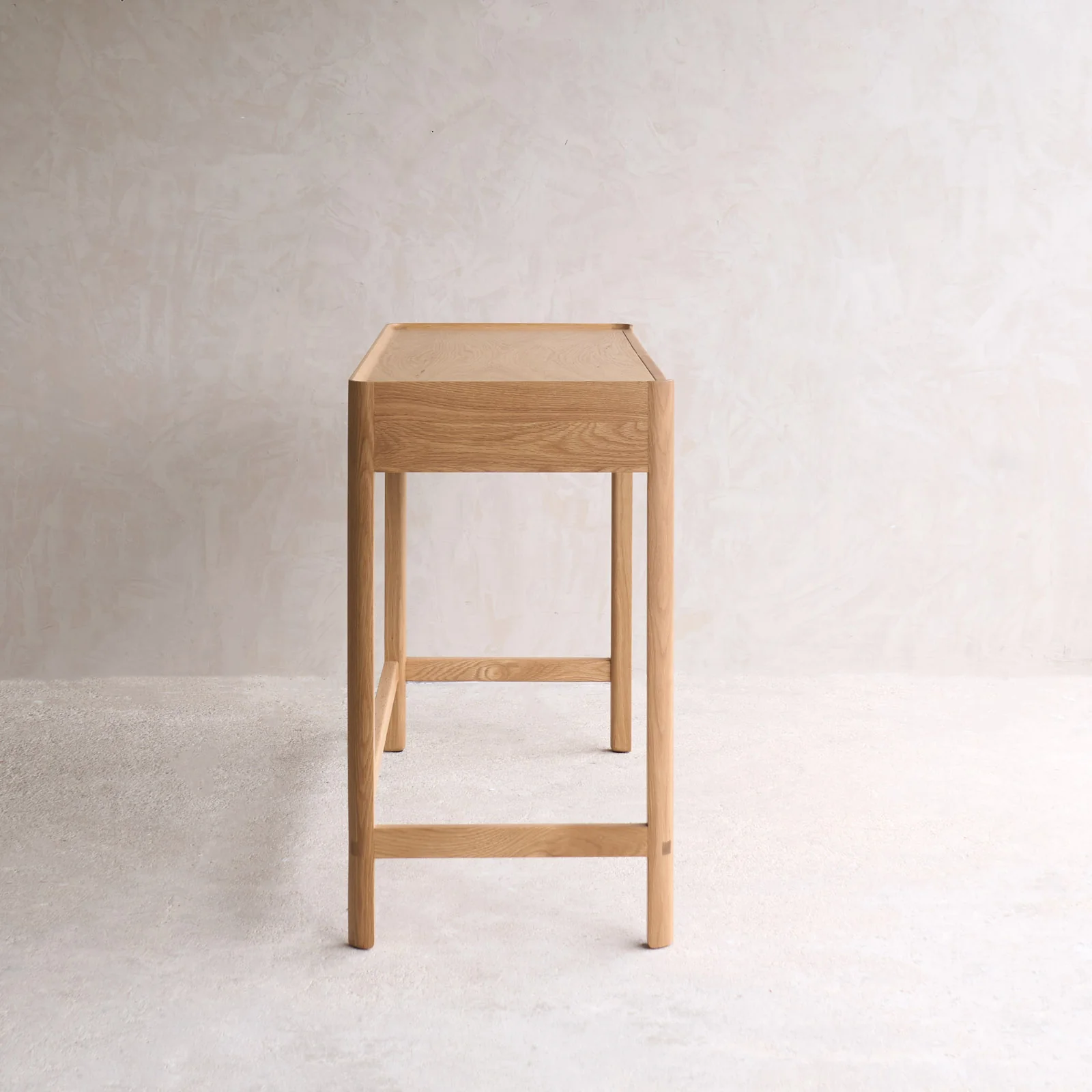 Nell Desk | Oak (120cm) - Image 8