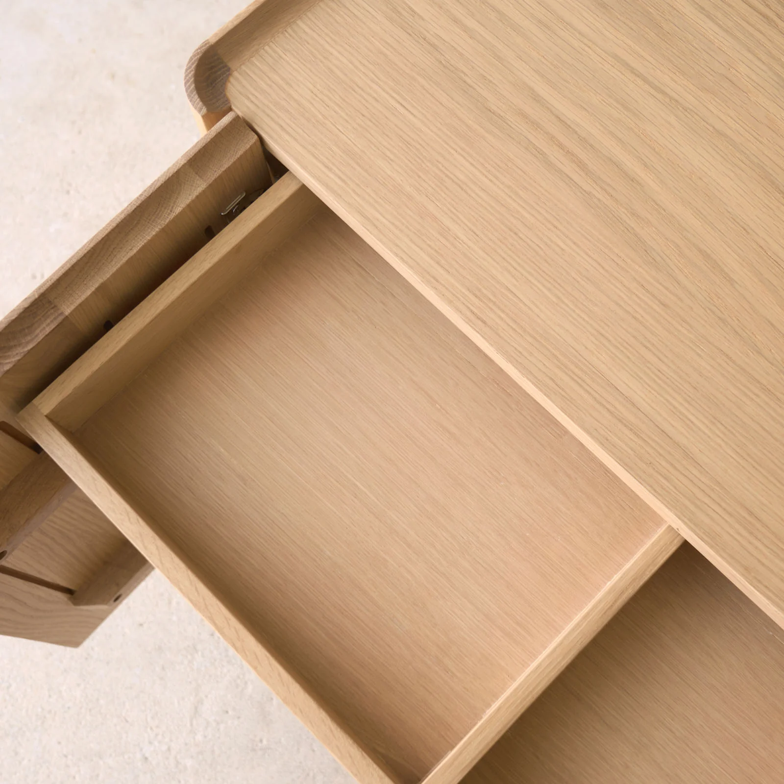 Nell Sideboard | Blonde Oak (160cm) - Image 10