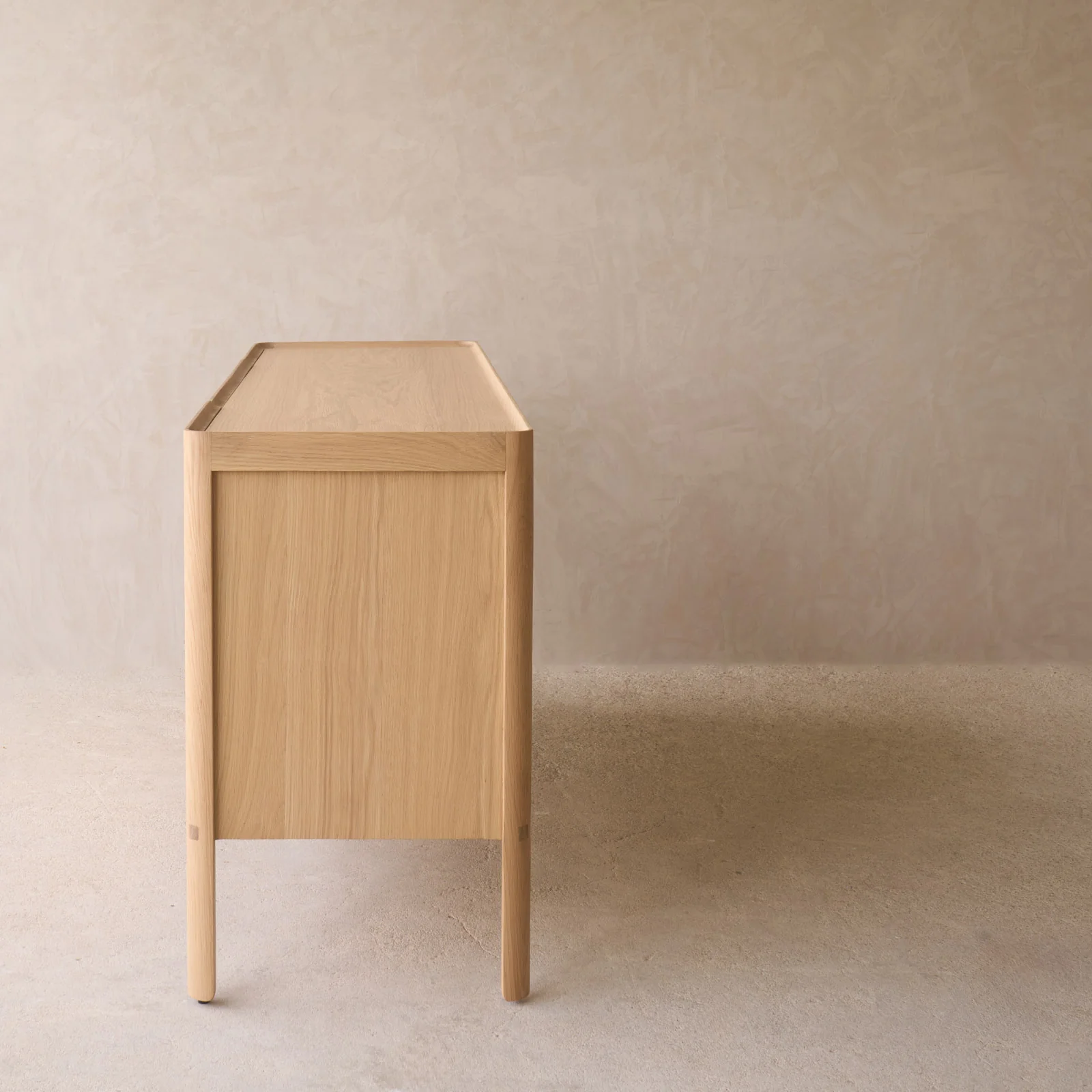 Nell Sideboard | Blonde Oak (160cm) - Image 11