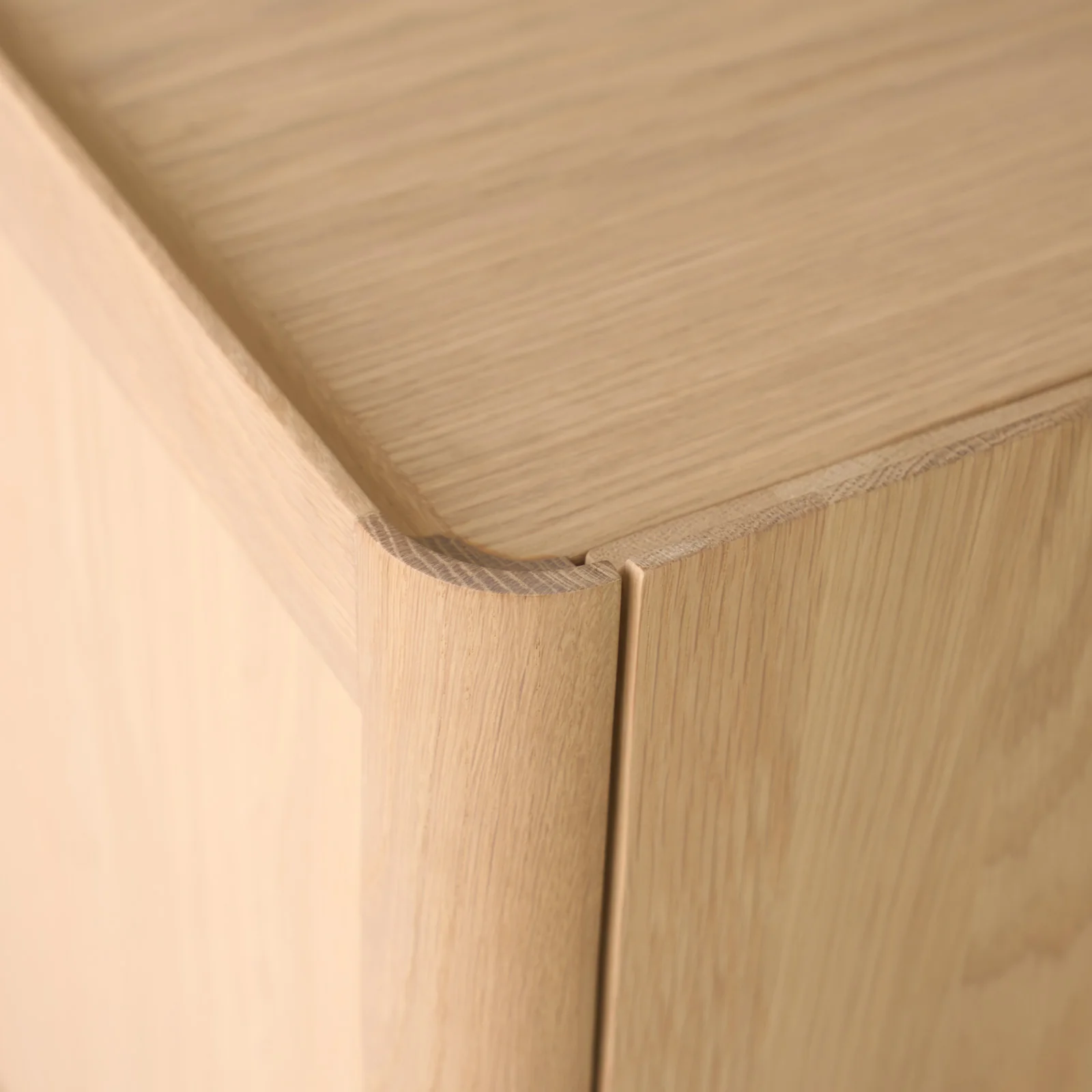 Nell Sideboard | Blonde Oak (160cm) - Image 12