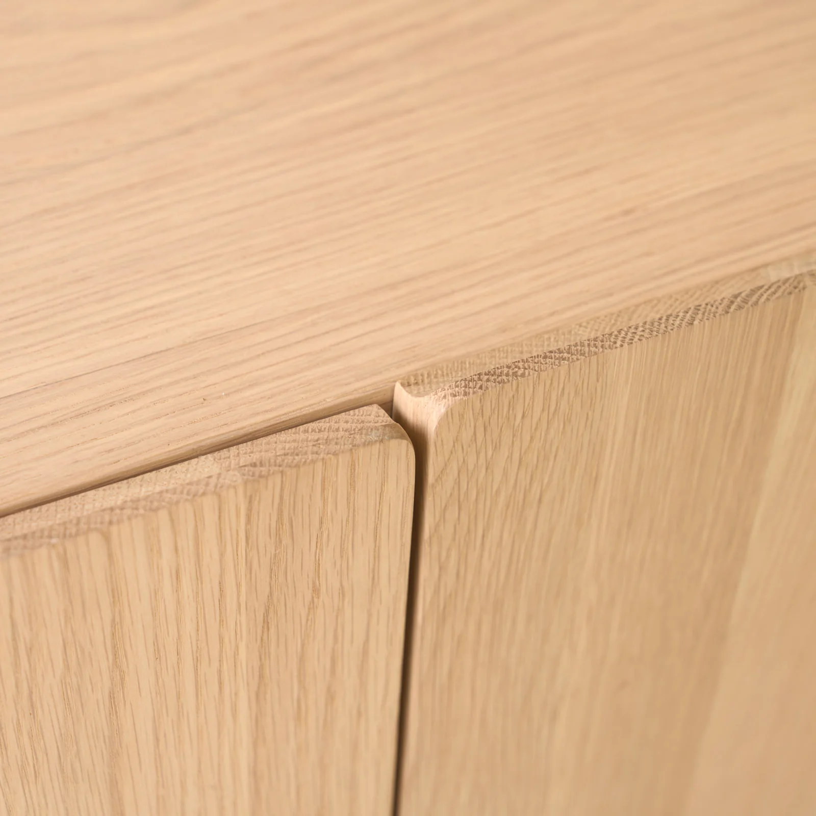 Nell Sideboard | Blonde Oak (160cm) - Image 13