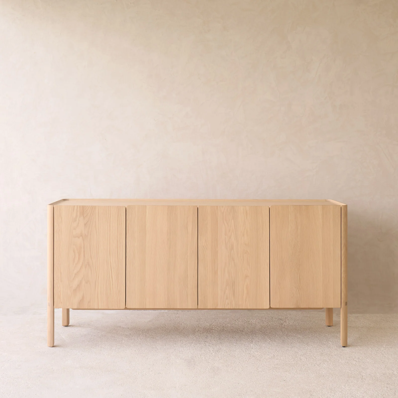 Nell Sideboard | Blonde Oak (160cm) - Image 15