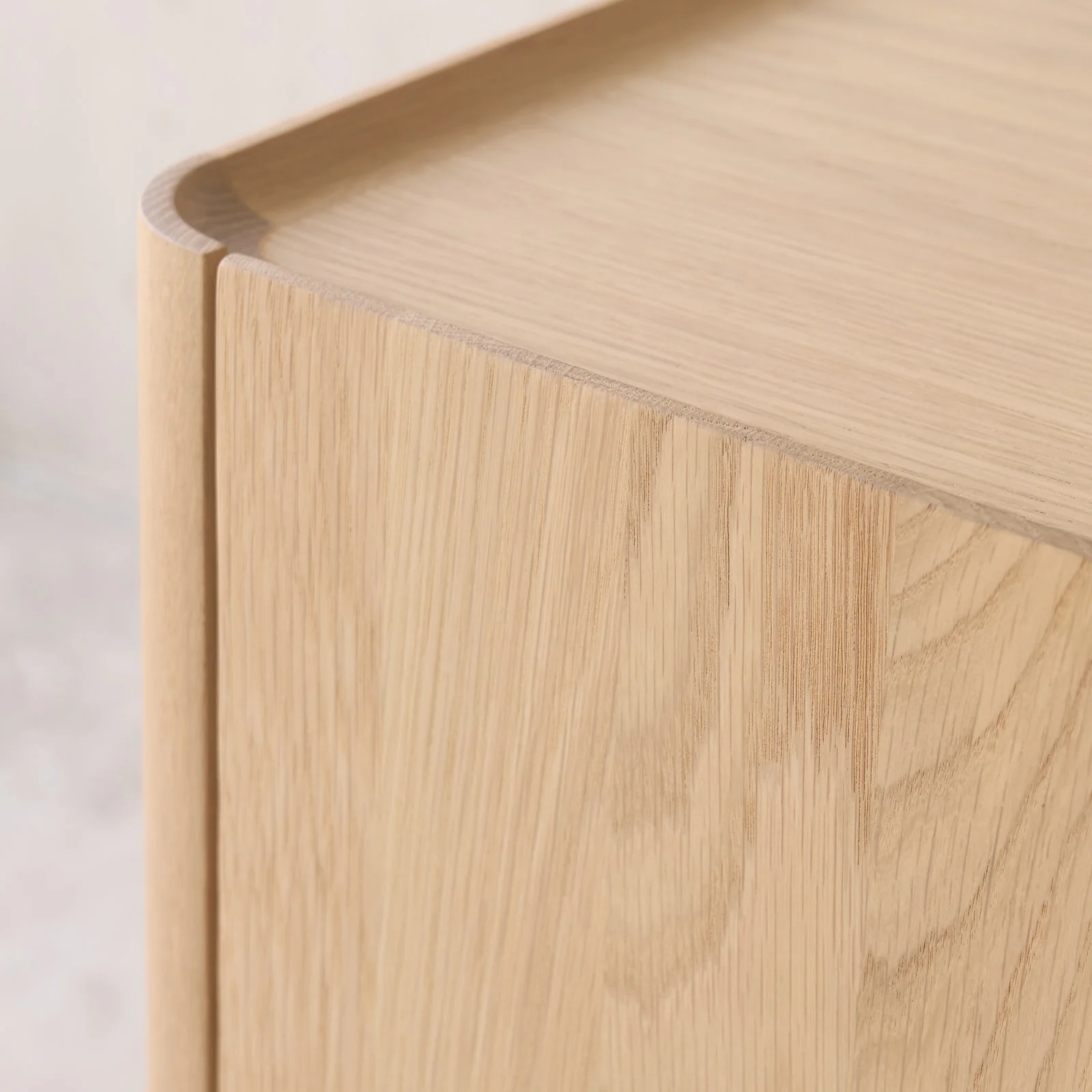 Nell Sideboard | Blonde Oak (160cm) - Image 4