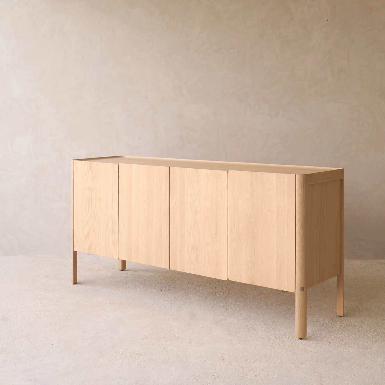 Nell Sideboard | Blonde Oak (160cm) - Image 5