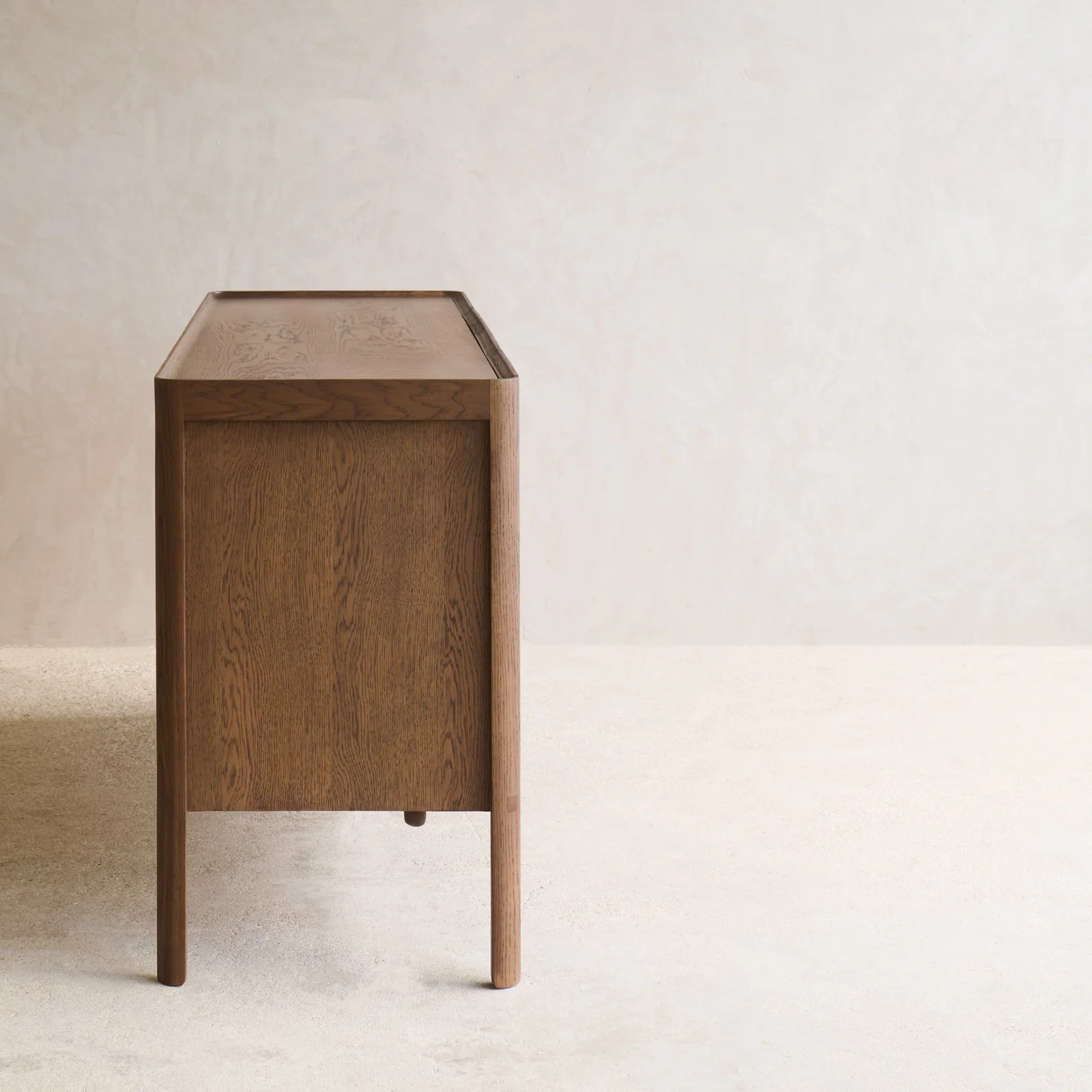 Nell Sideboard | Latte Oak (160cm) - Image 10
