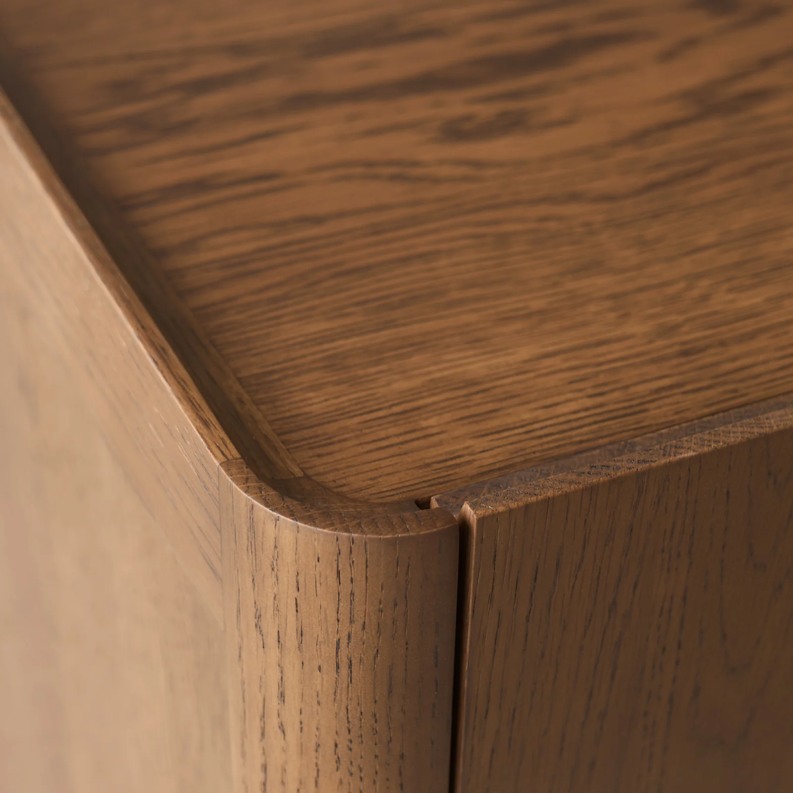 Nell Sideboard | Latte Oak (160cm) - Image 3