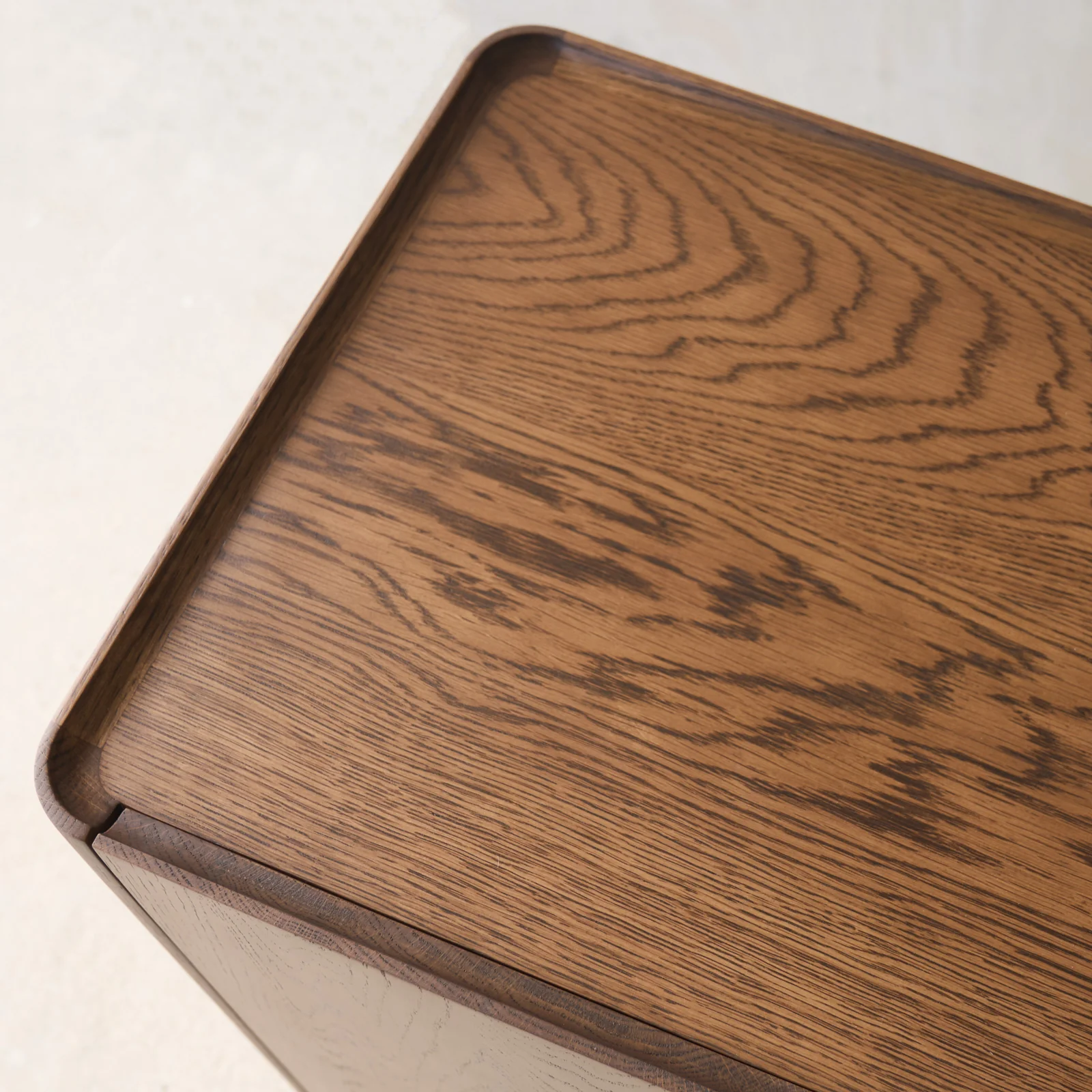 Nell Sideboard | Latte Oak (160cm) - Image 5