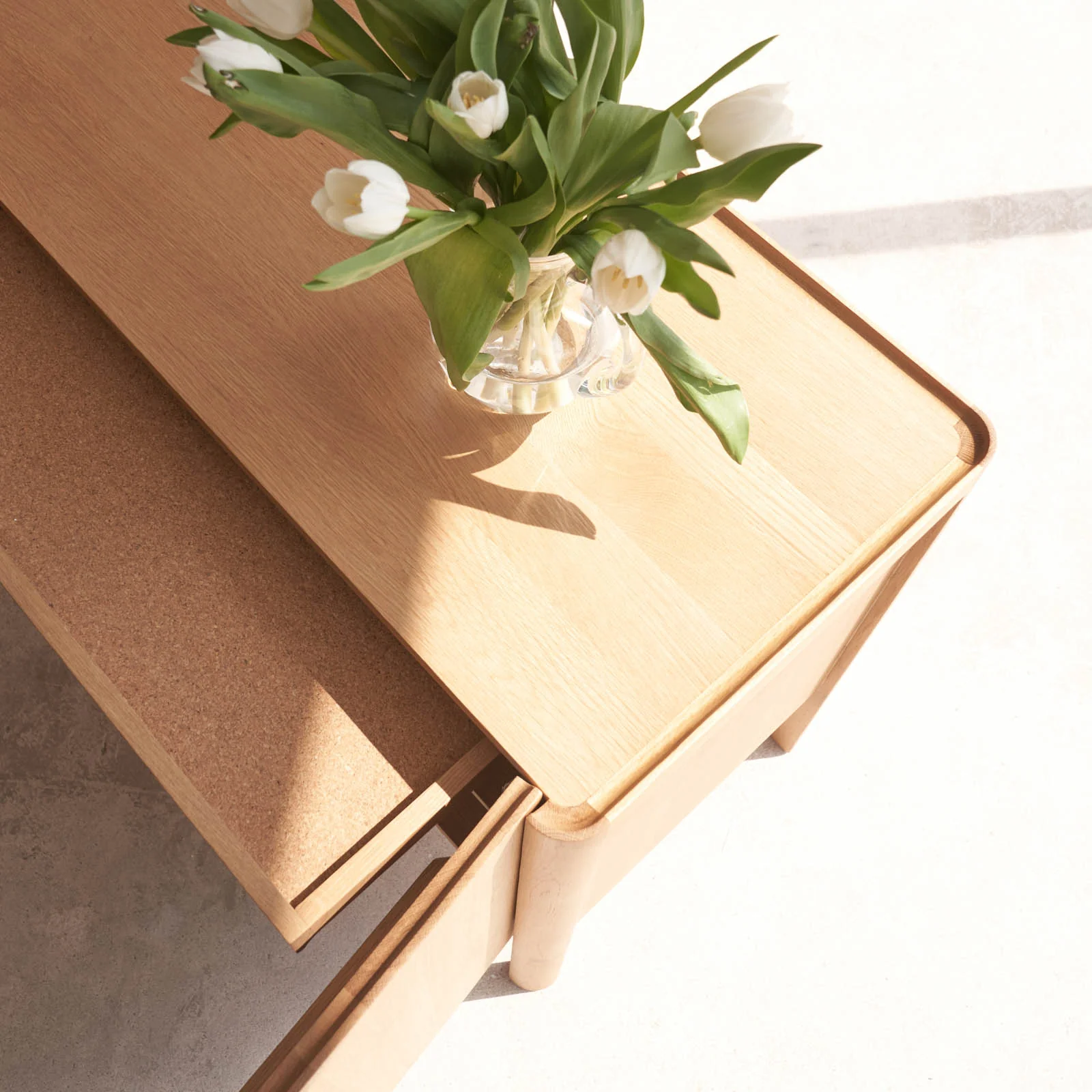 Nell Sideboard | Oak (160cm) - Image 2