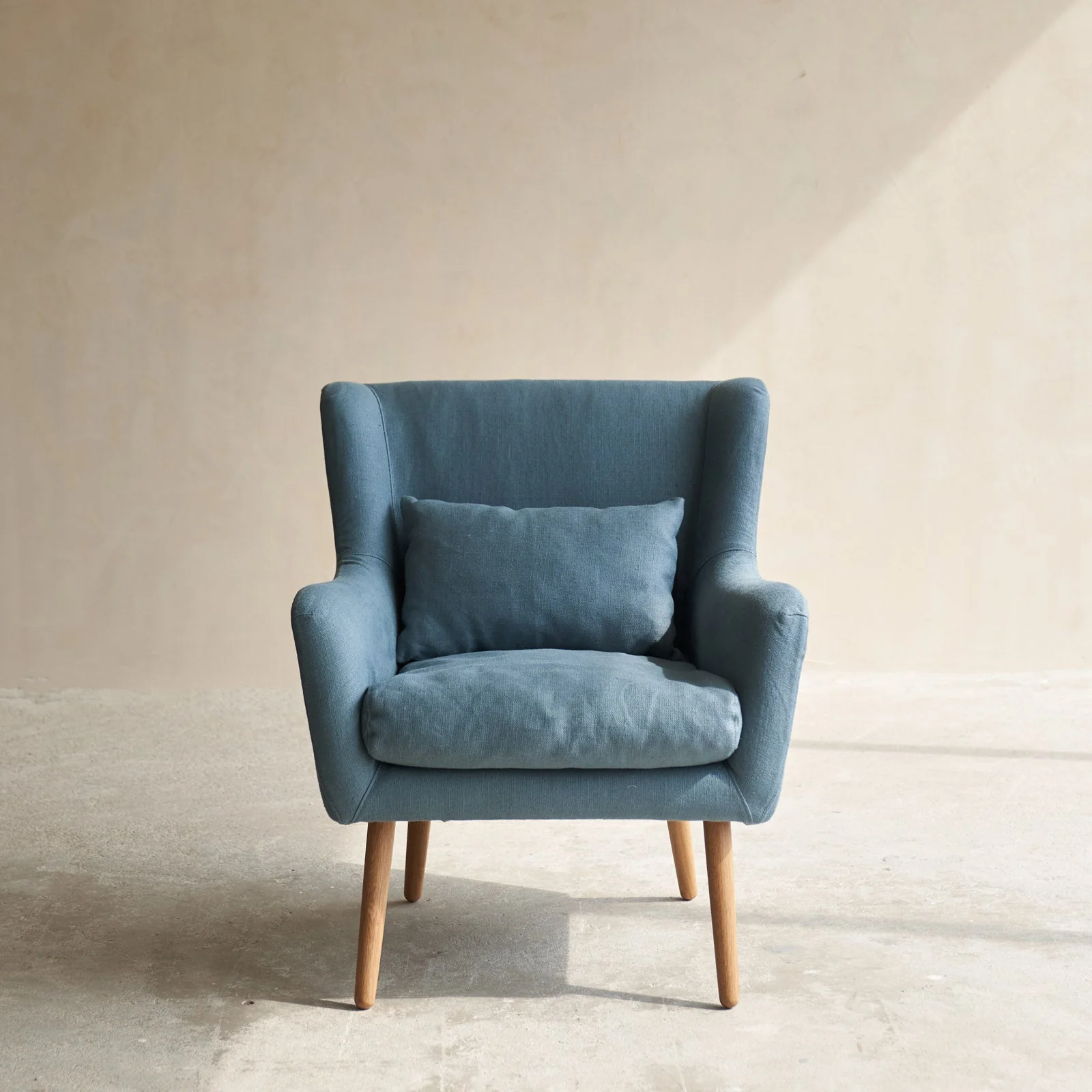 Nelly Armchair | Bespoke Fabric - Image 10