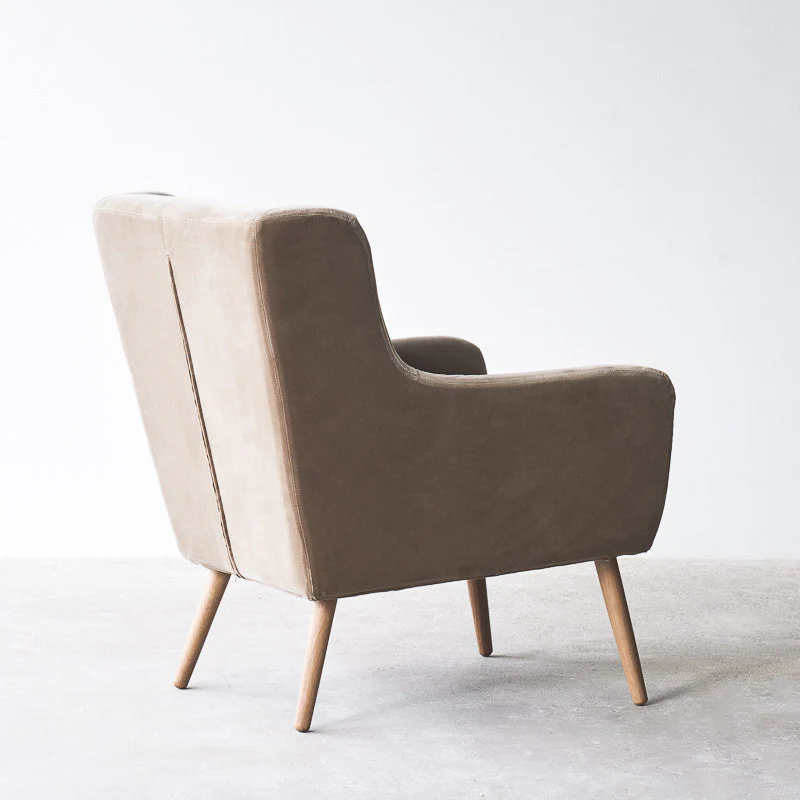 Nelly Armchair | Bespoke Fabric - Image 14