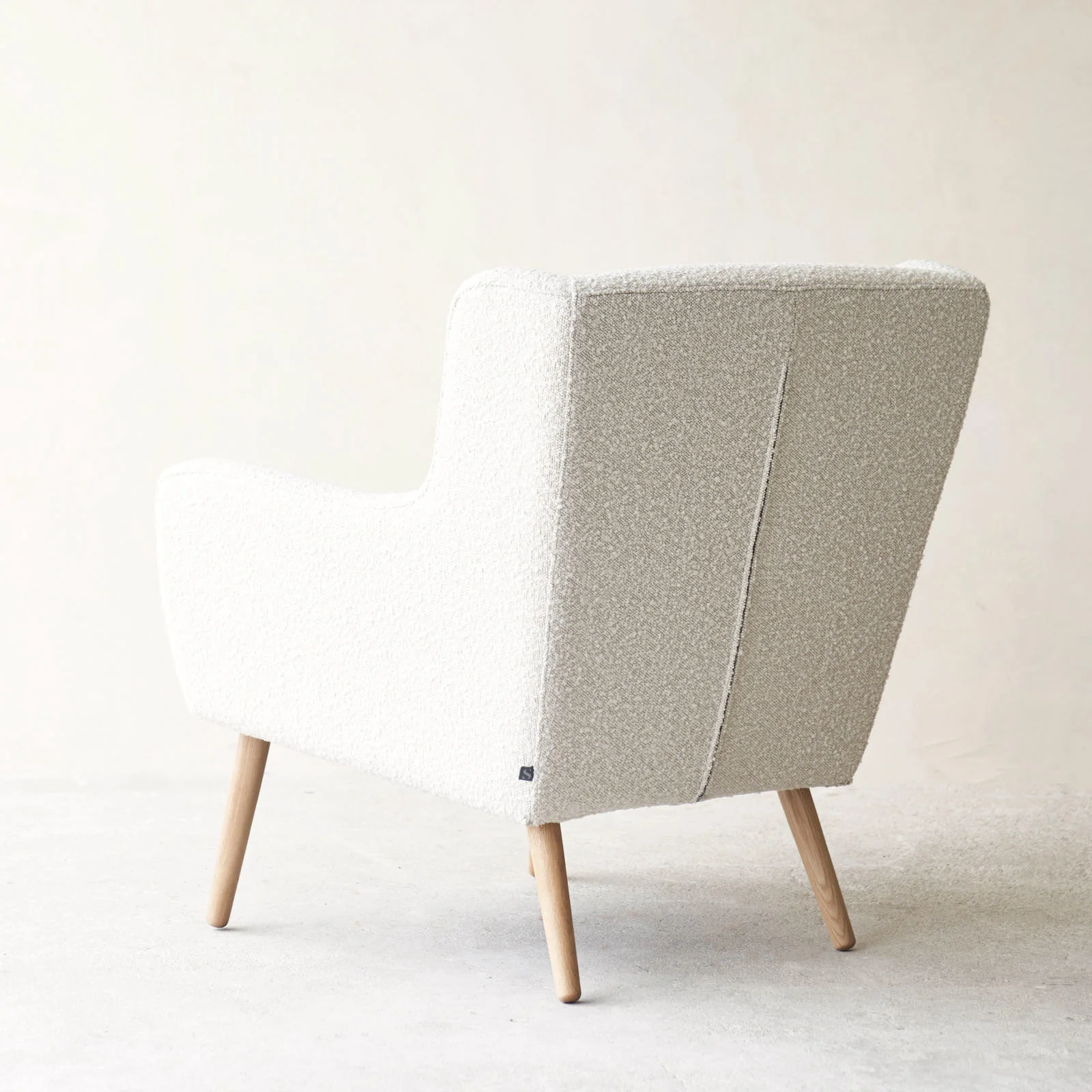 Nelly Armchair | Bespoke Fabric - Image 20