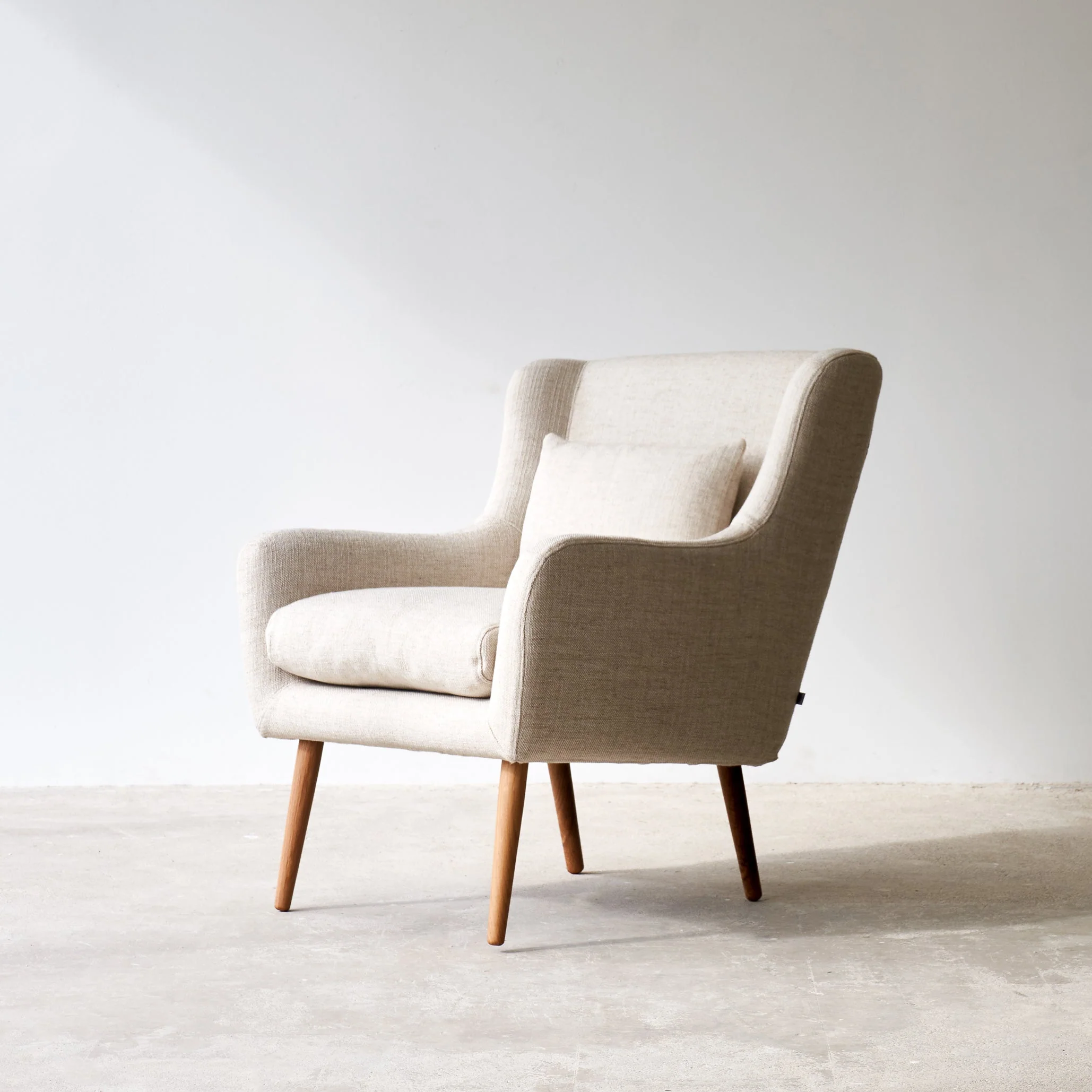 Nelly Armchair | Bespoke Fabric - Image 7