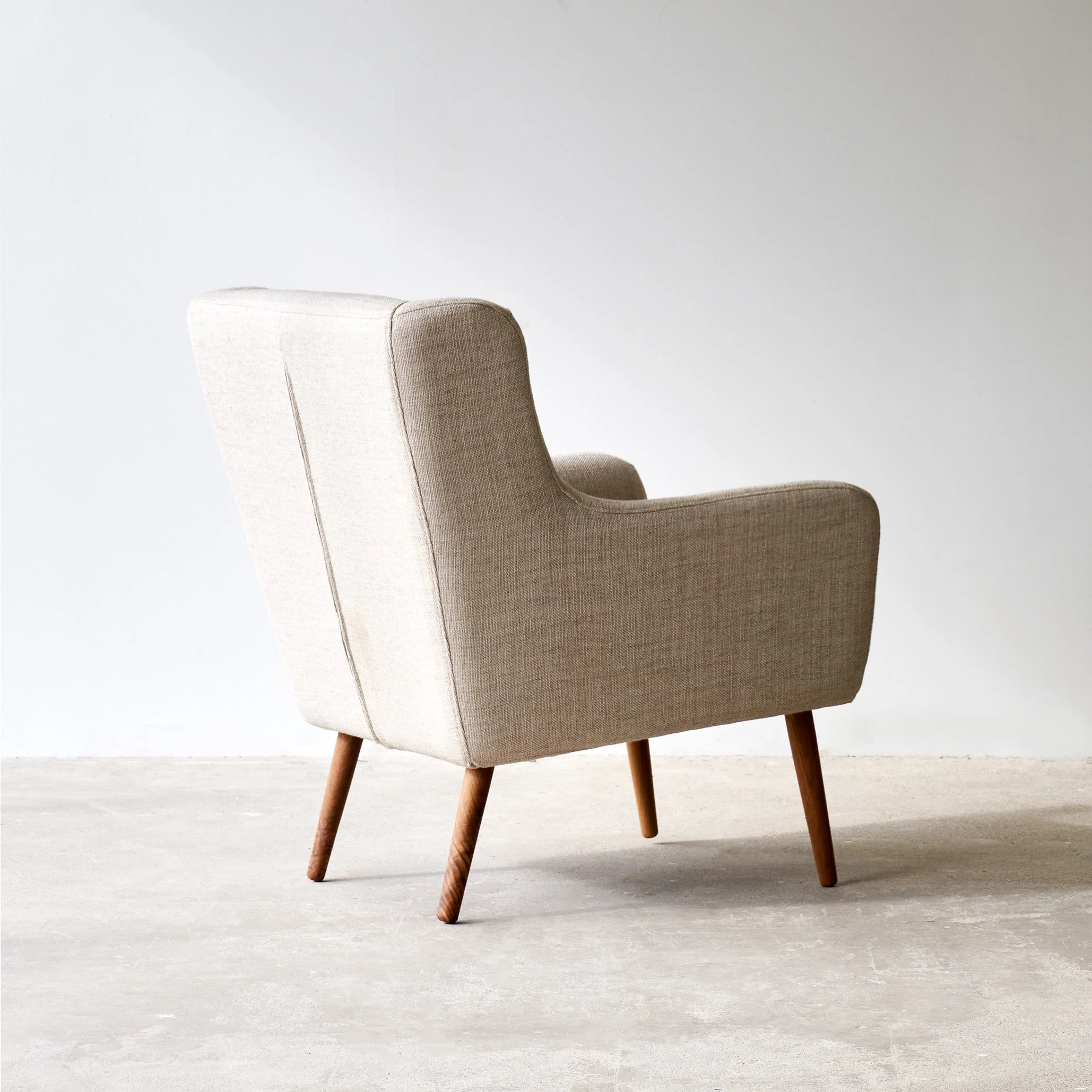 Nelly Armchair | Bespoke Fabric - Image 9