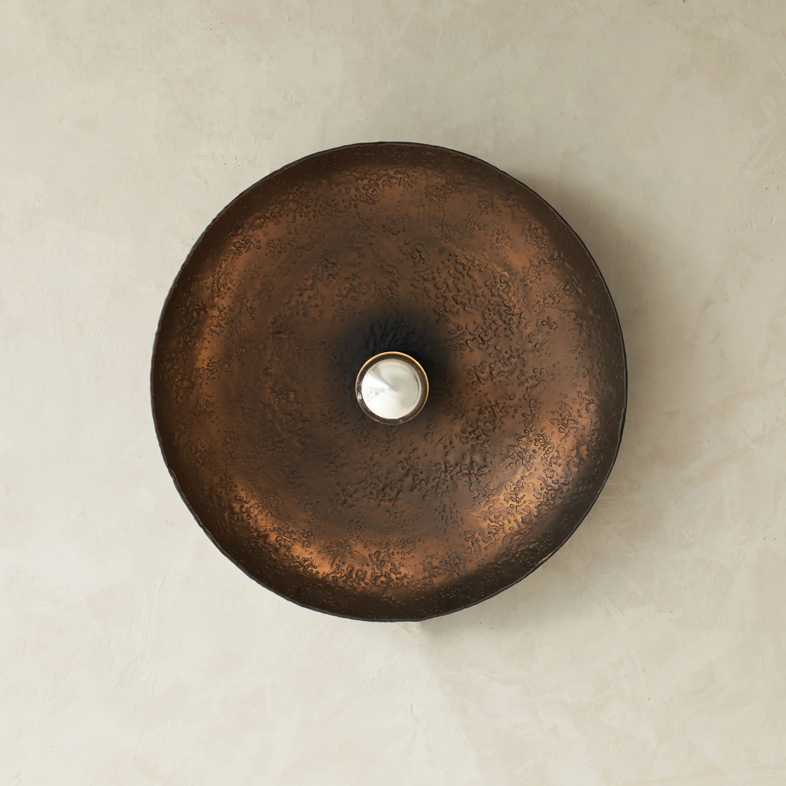 Neva Wall Lamp | Black (10.5cm) - Image 4