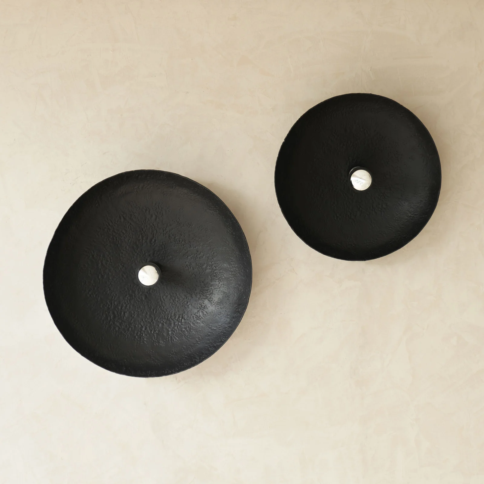 Neva Wall Lamp | Black (12cm) - Image 3