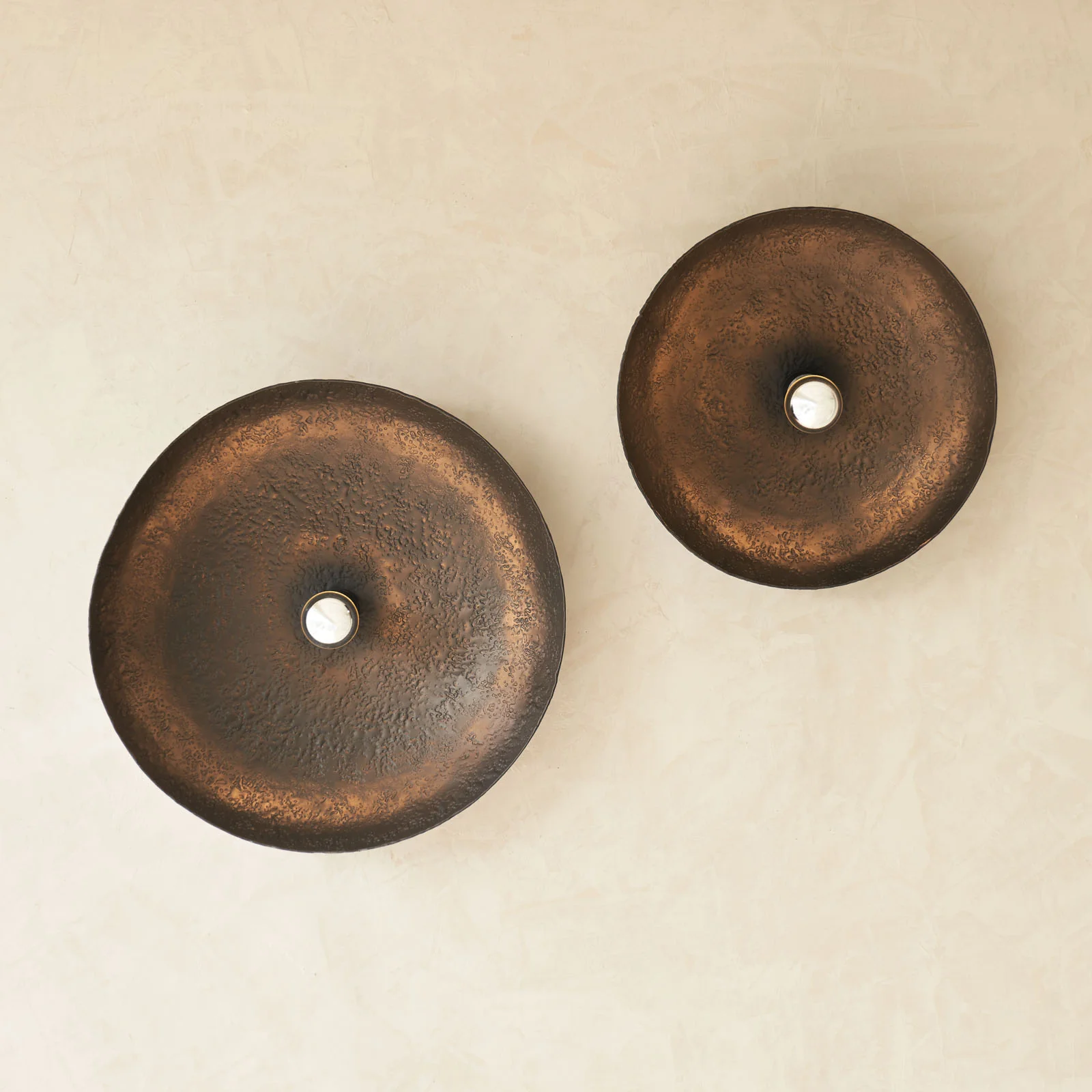 Neva Wall Lamp | Black (12cm) - Image 4