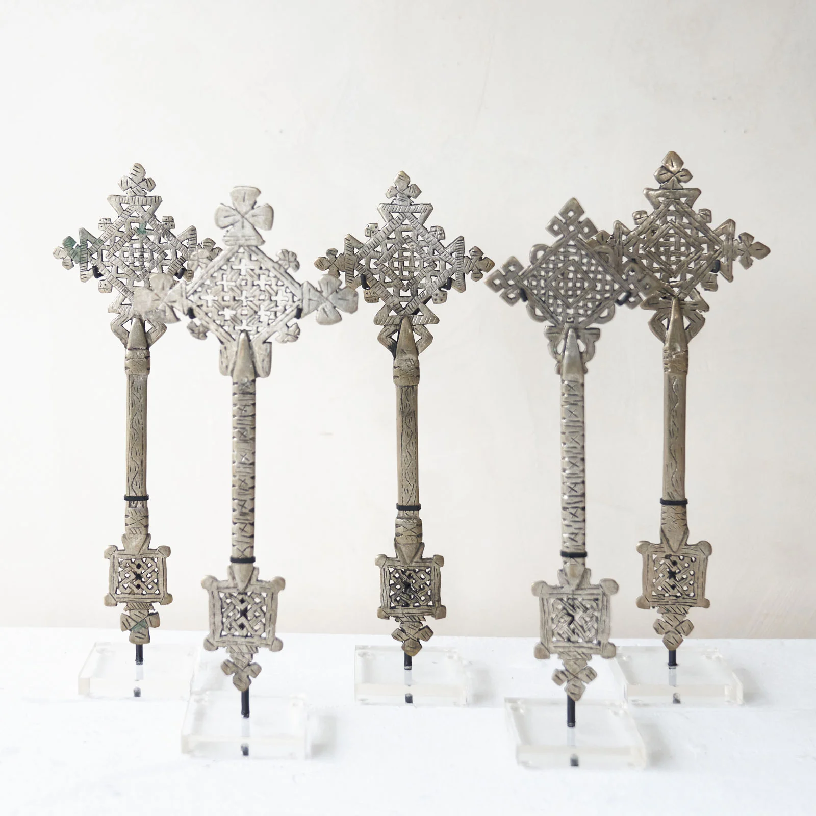 No. 3 | Ethiopian Cross - Small - Image 3