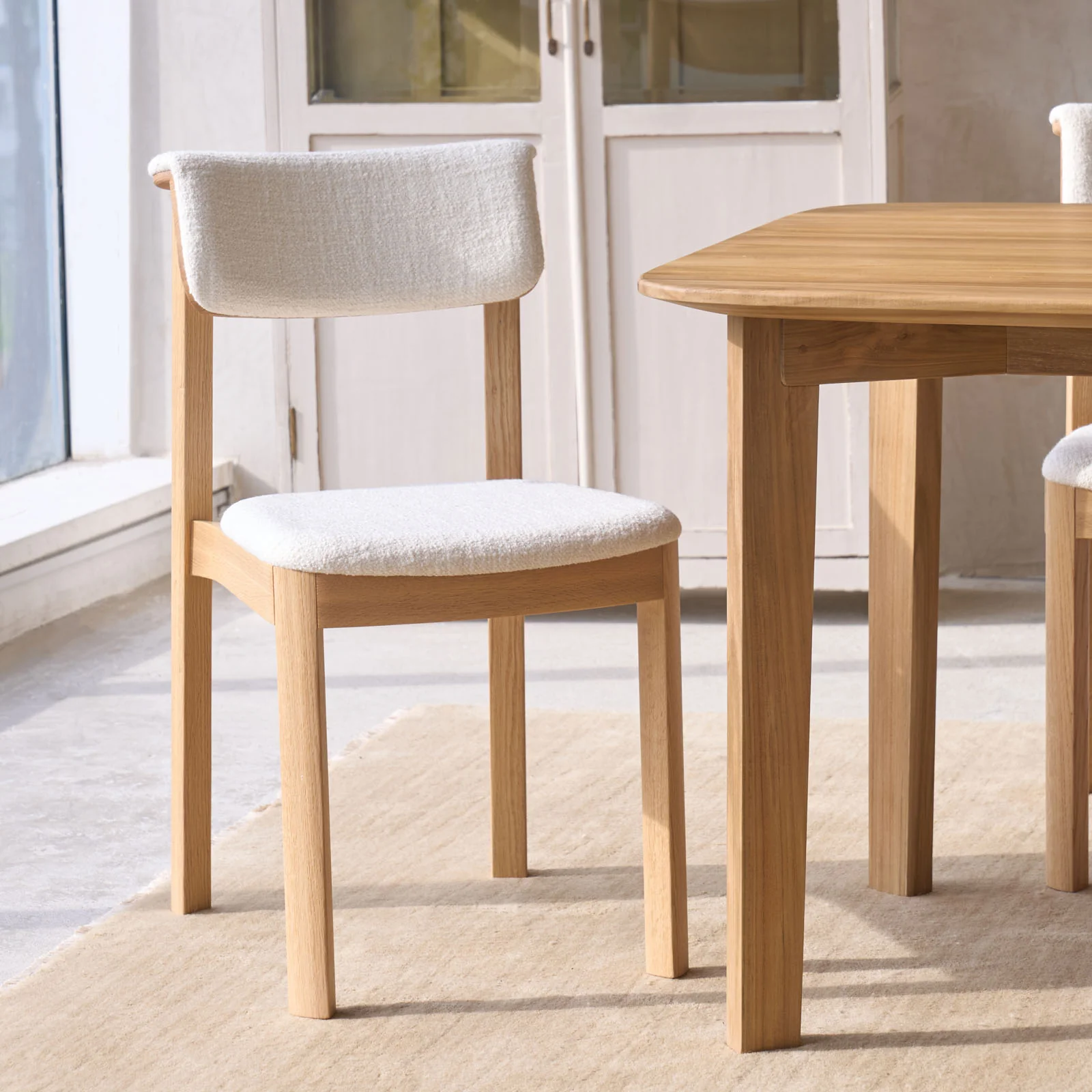 Noki Dining Chair | Bespoke - Image 19