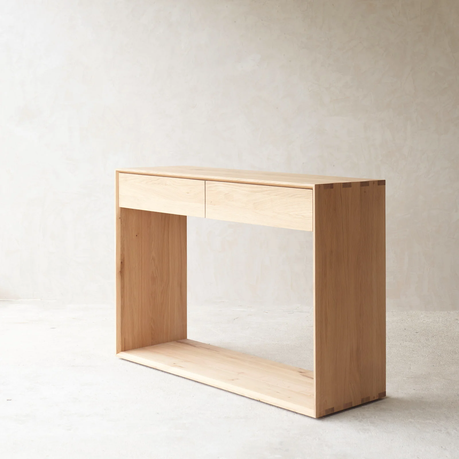 Nordic Console | Oak (120cm) - Image 3