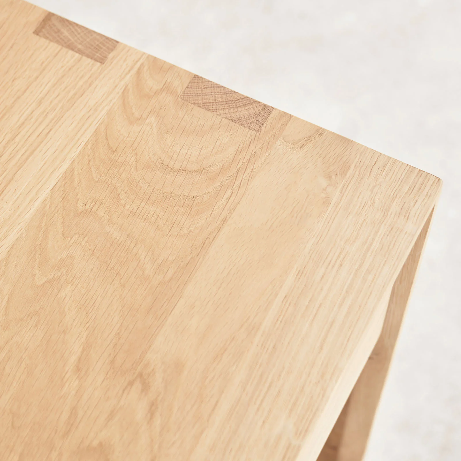 Nordic Console | Oak (160cm) - Image 4