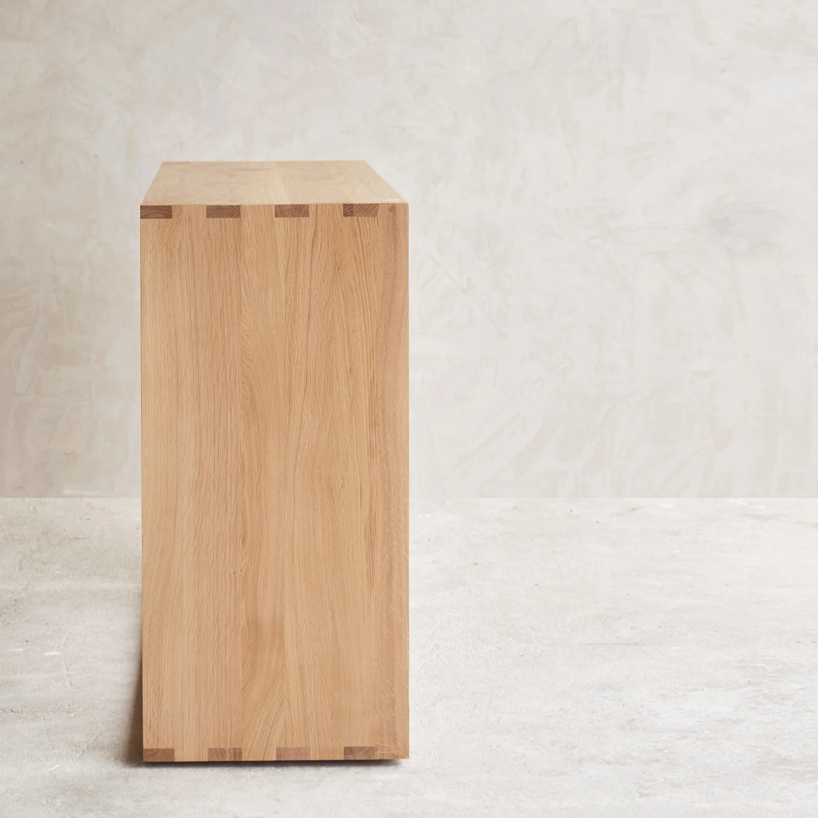 Nordic Console | Oak (160cm) - Image 6