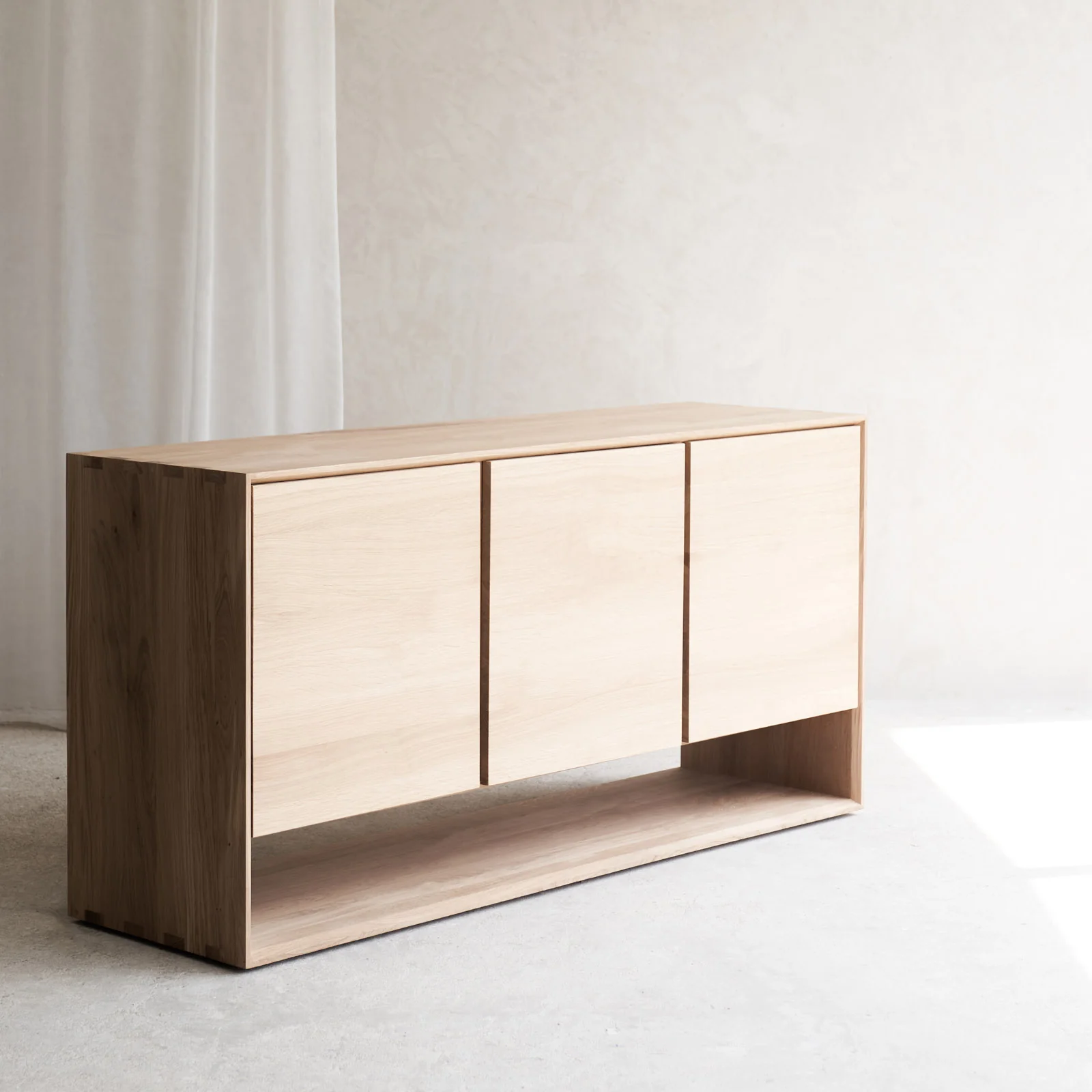 Nordic Sideboard | Oak (158cm) - Image 4