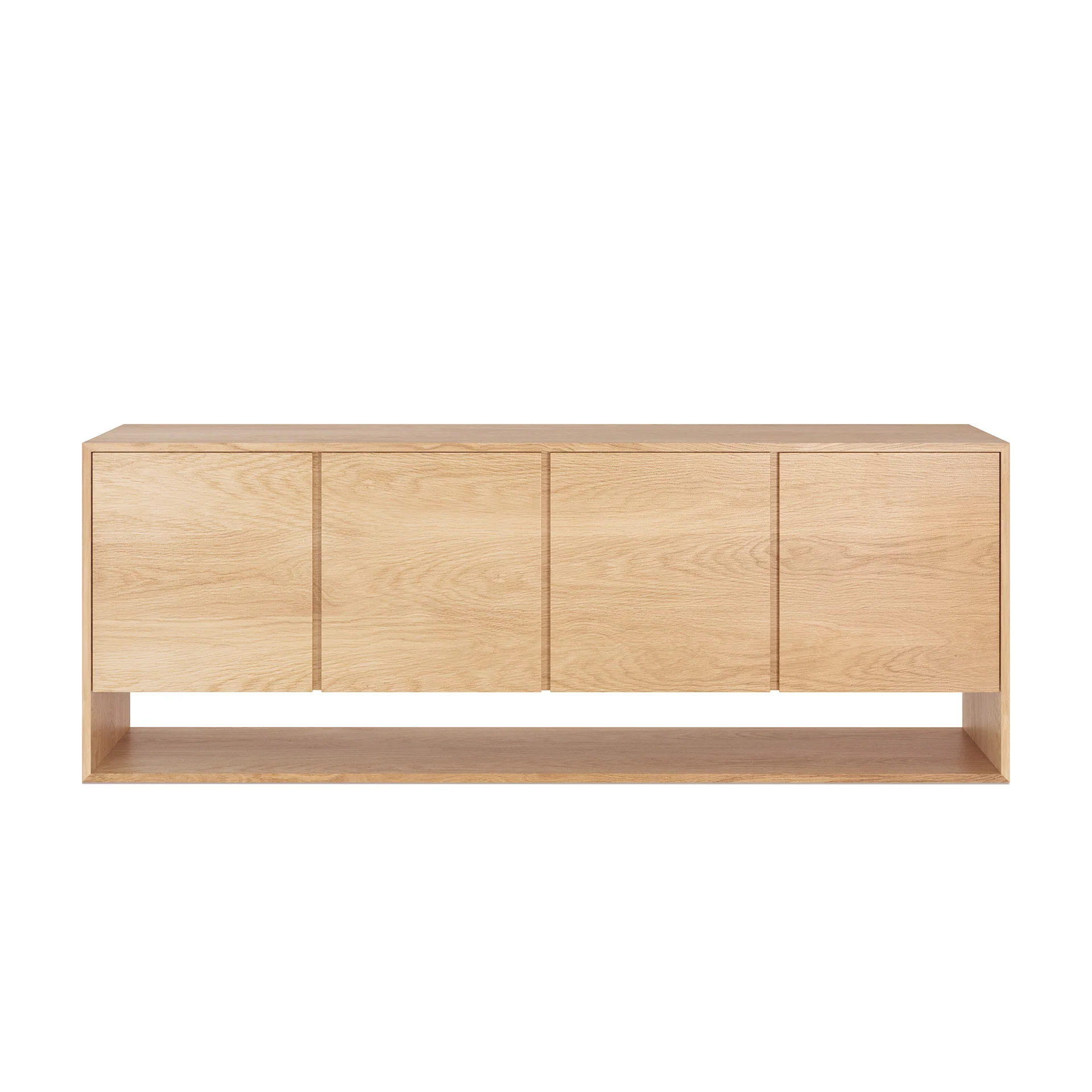 Nordic Sideboard | Oak (210cm) - Image 2