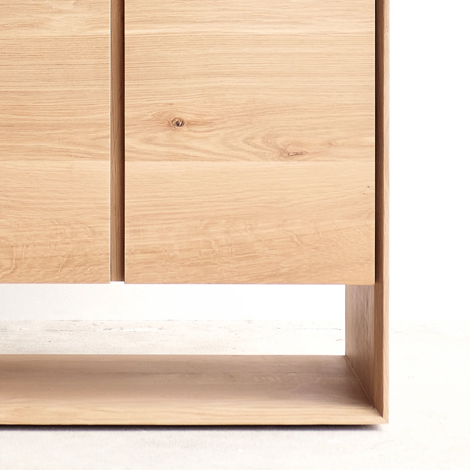 Nordic Sideboard | Oak (80cm) - Image 4