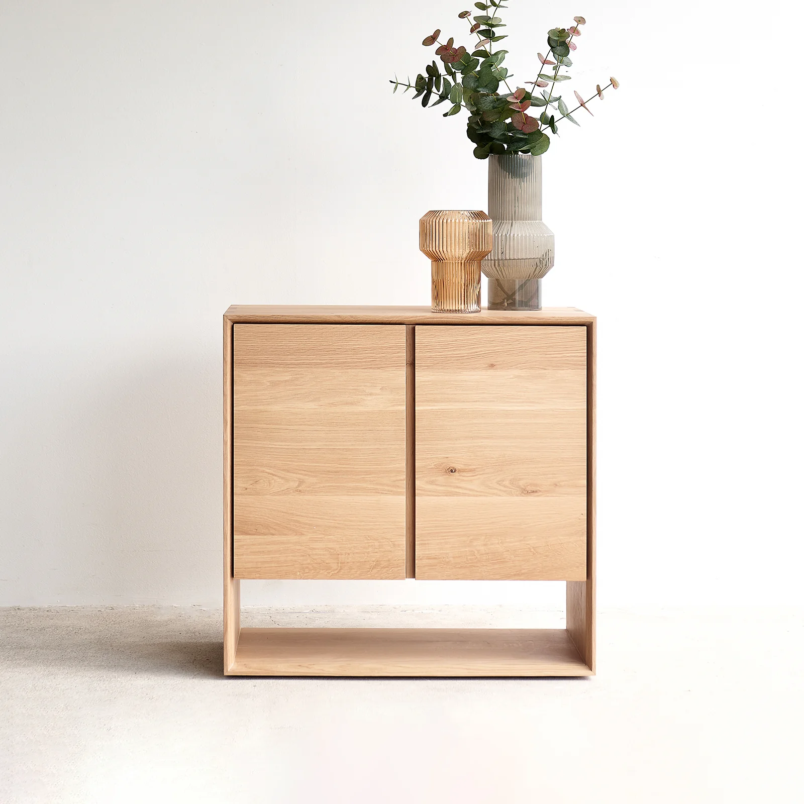 Nordic Sideboard | Oak (80cm) - Image 5
