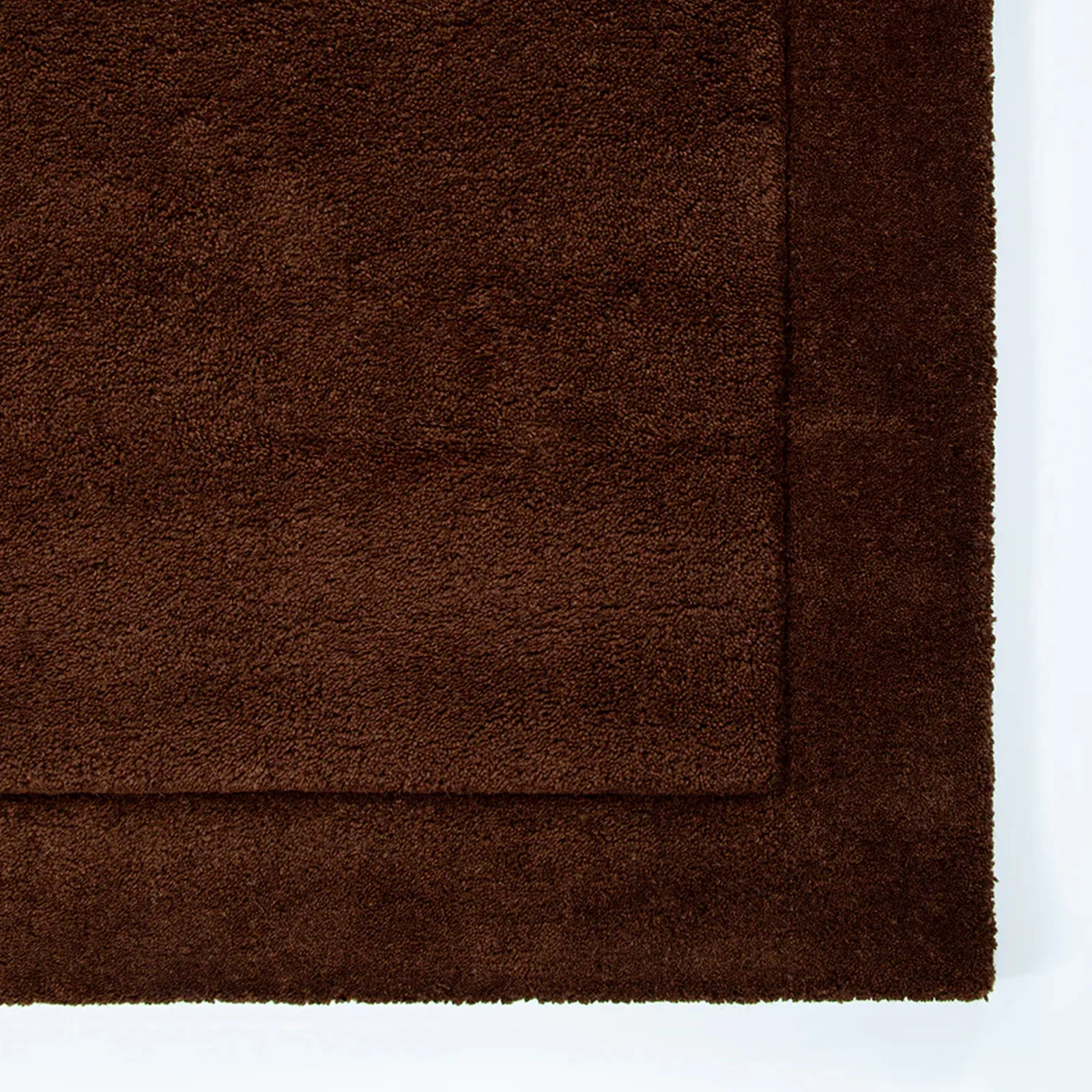 Norfolk Floor Rug | Chocolate - Image 3