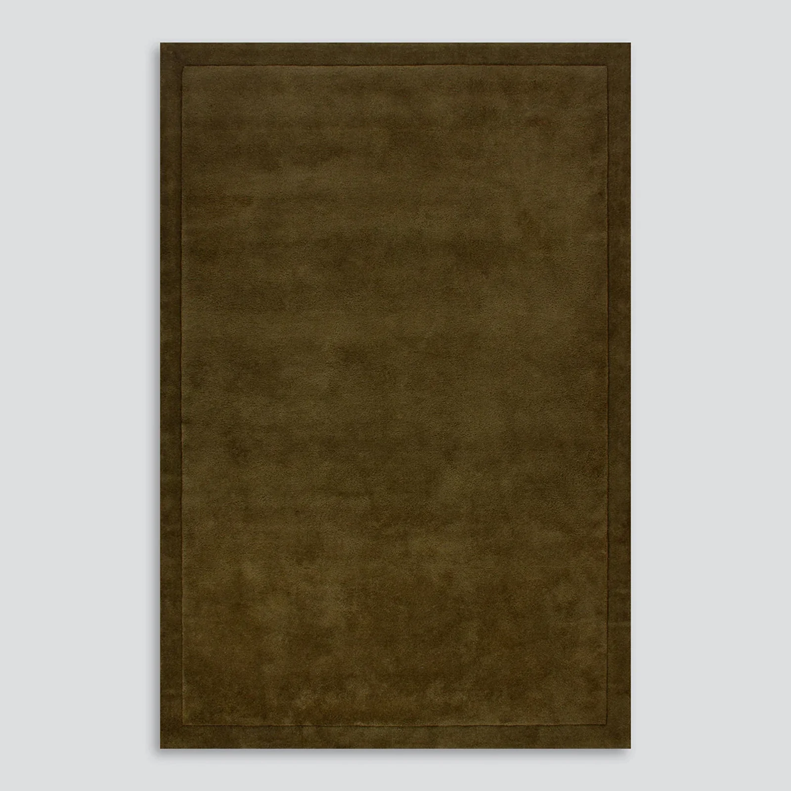 Norfolk Floor Rug | Olive - Image 2