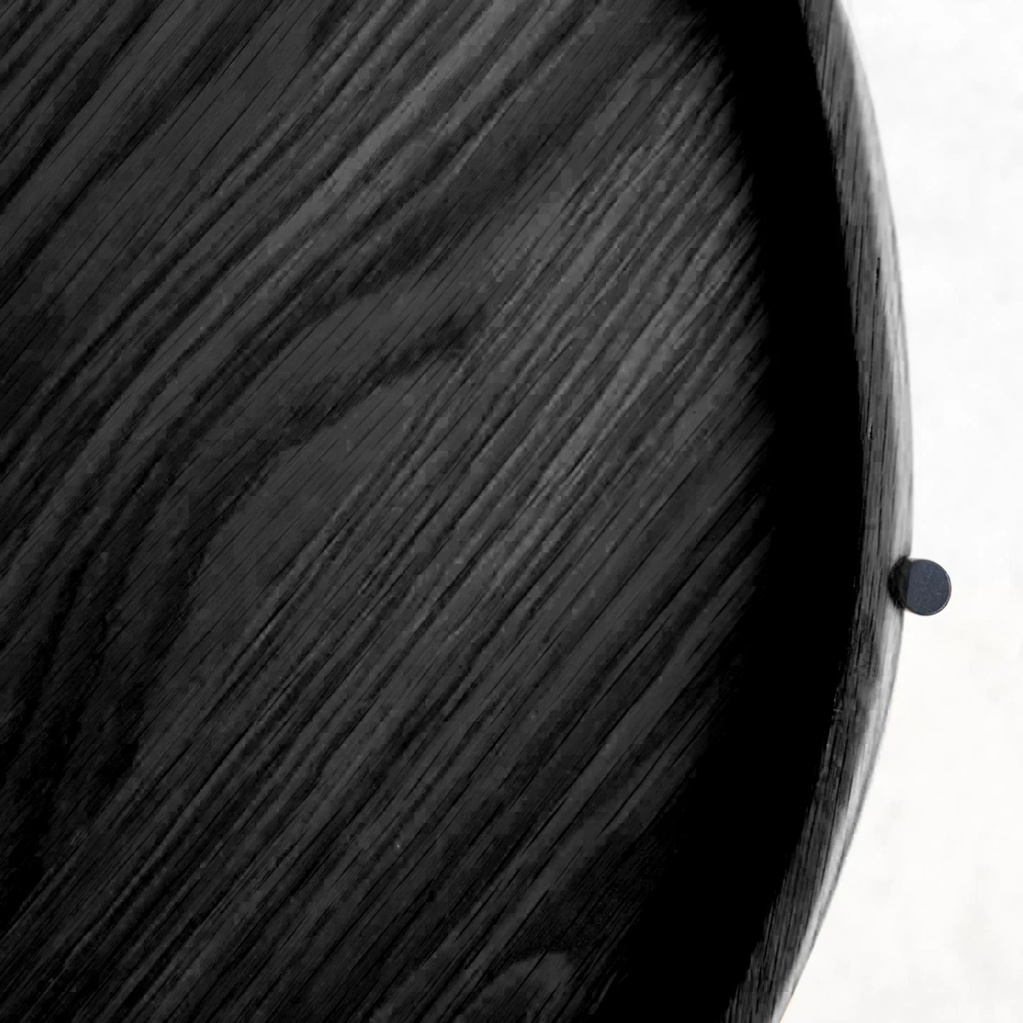 Humla Side Table | Oak Black - Image 2
