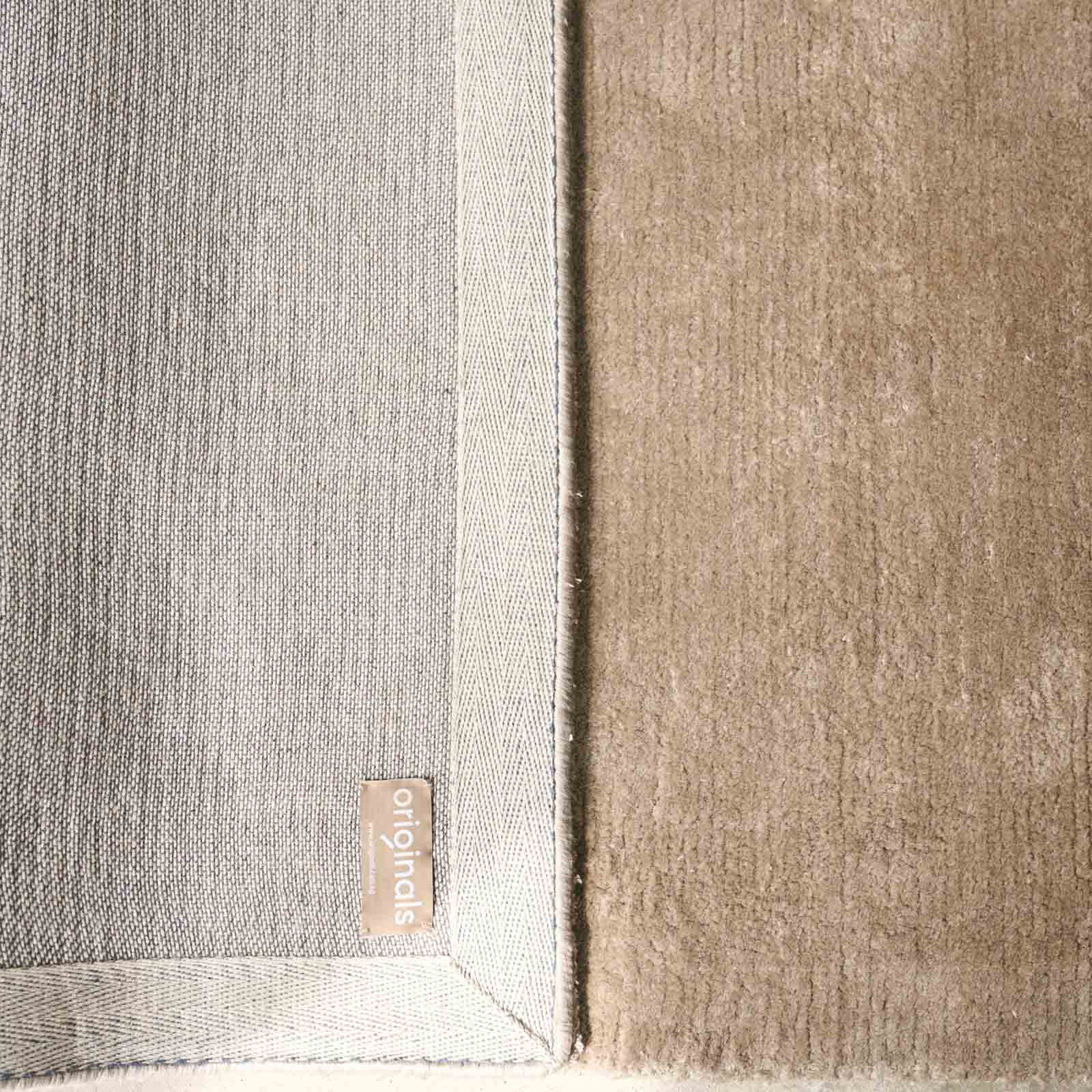 Oasis Lux Handknotted Rug | Linen - Image 6